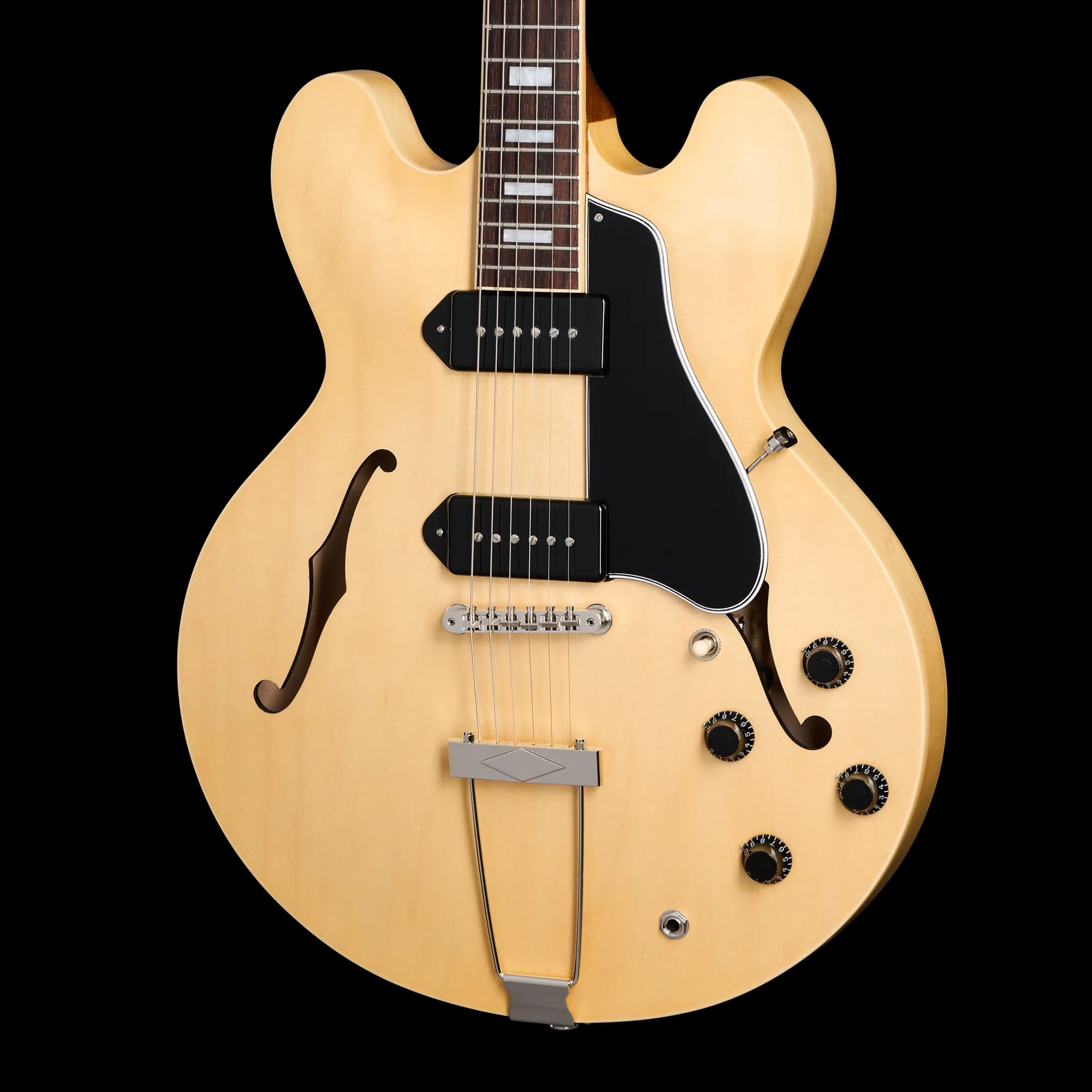 Gibson ES-330, Antique Natural
