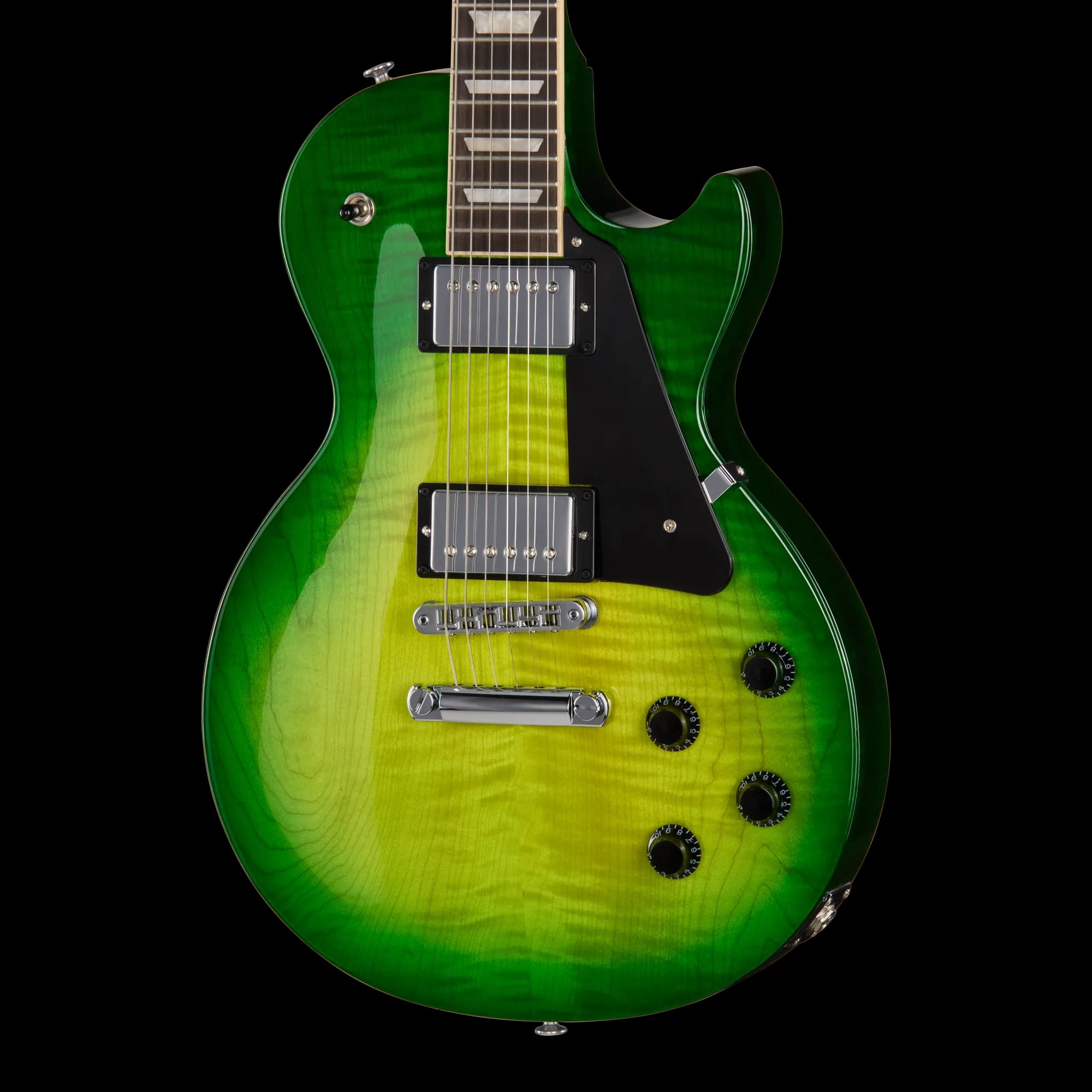 Gibson Les Paul Studio Session, Iguana Burst