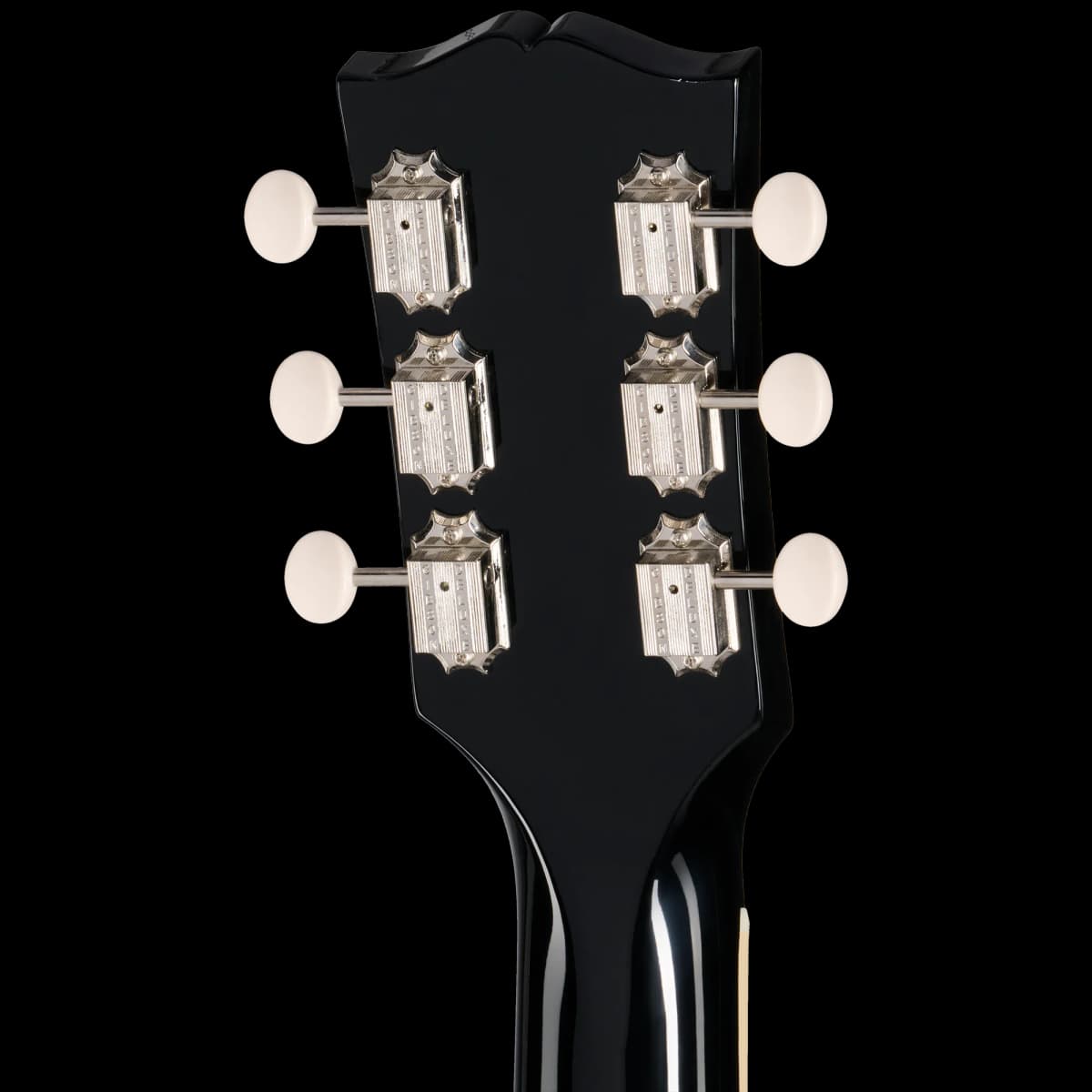 Gibson Les Paul Special, Ebony — photo 6