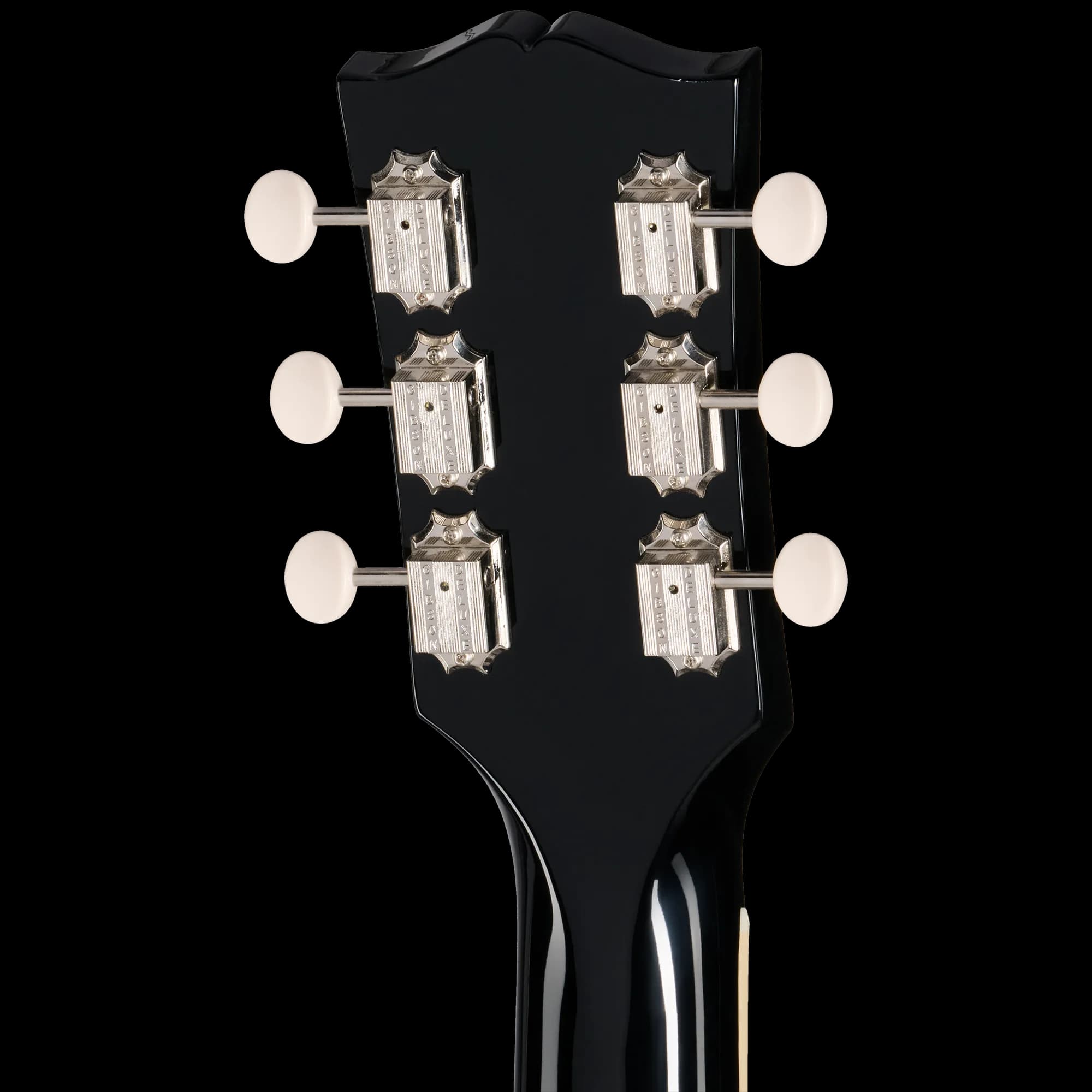 Gibson Les Paul Special, Ebony — photo 6