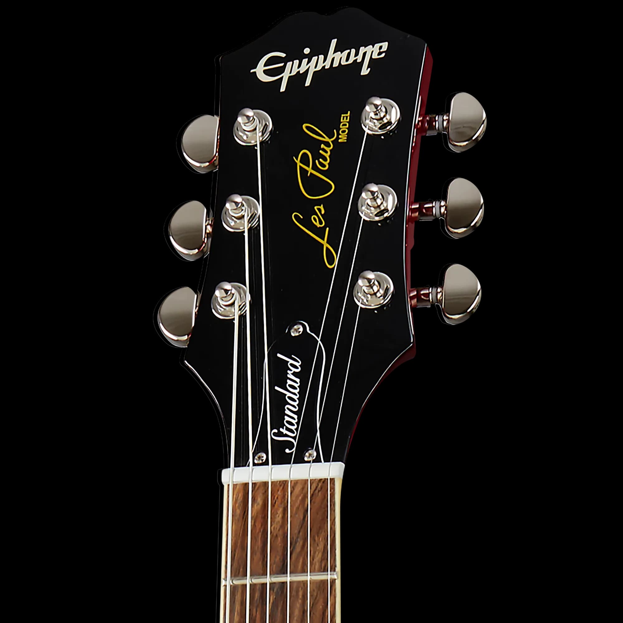 Epiphone Les Paul Standard 60s, Bourbon Burst — photo 5