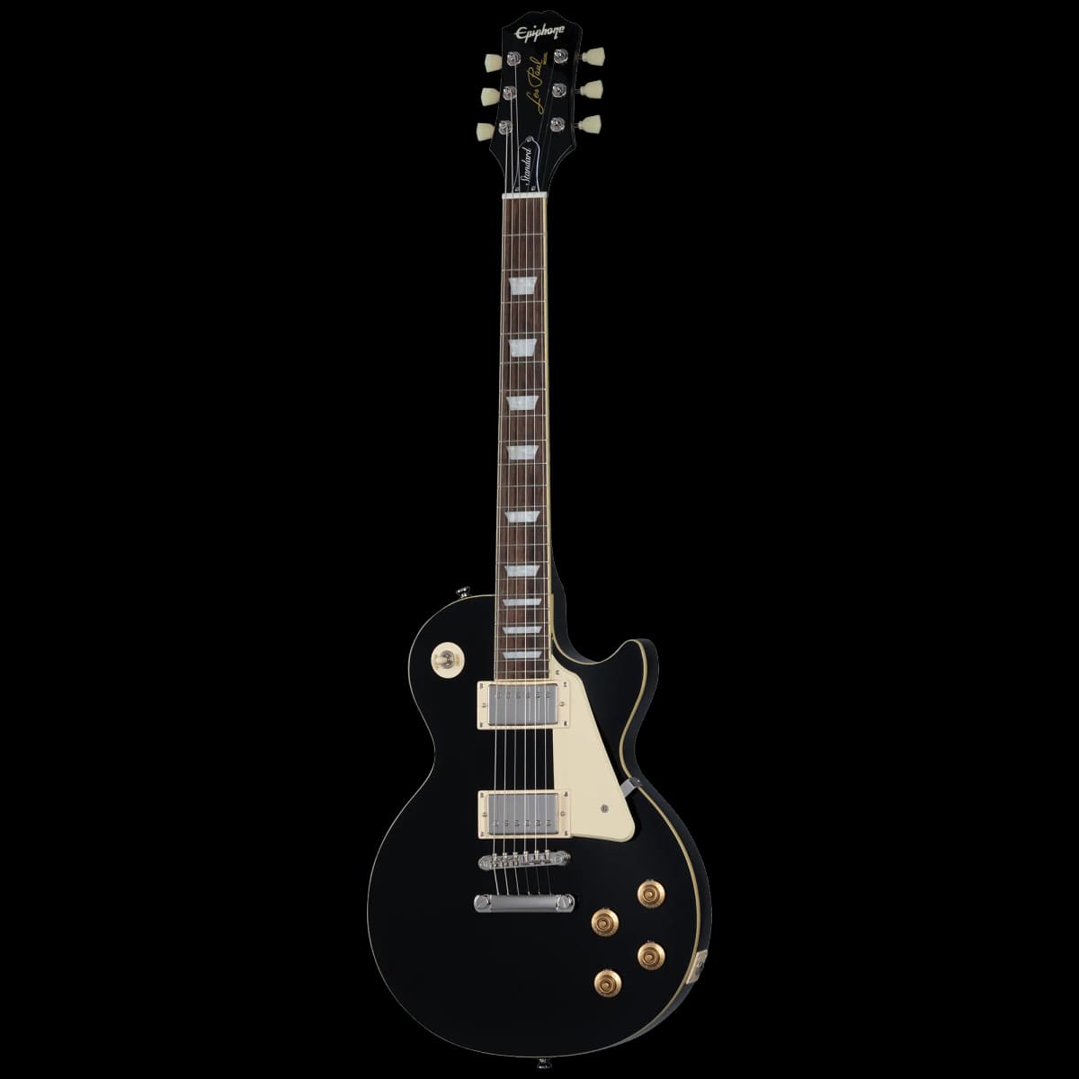 Epiphone Les Paul Standard 50s, Ebony, Exclusive — photo 3