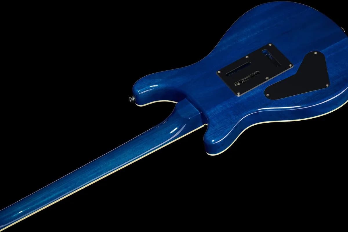 Harley Benton CST-24T P90 Ocean Flame — photo 8