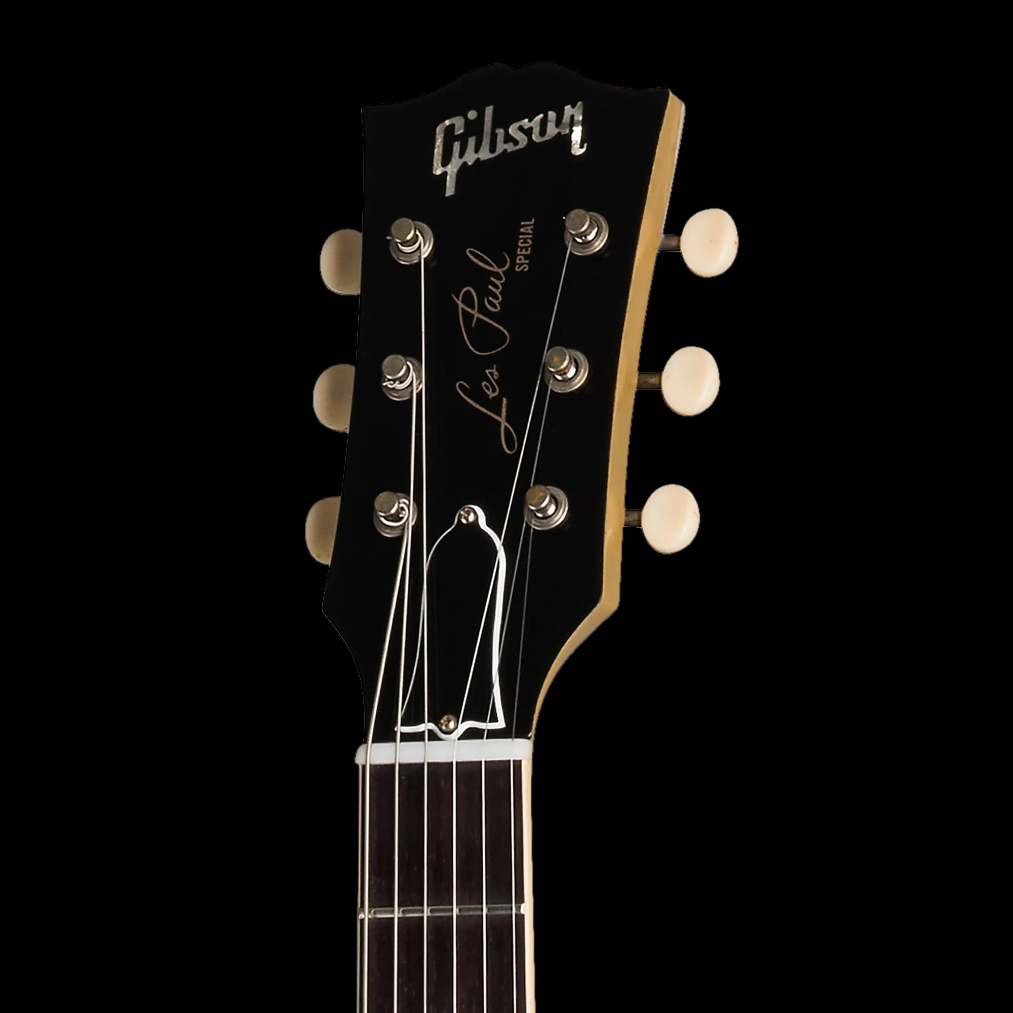 Gibson 1960 Les Paul Special Reissue, VOS, TV Yellow — photo 5