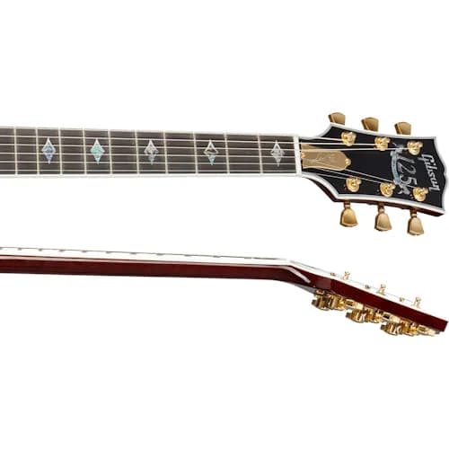 Gibson 125th Anniversary Les Paul Supreme Autumn Burst — photo 5