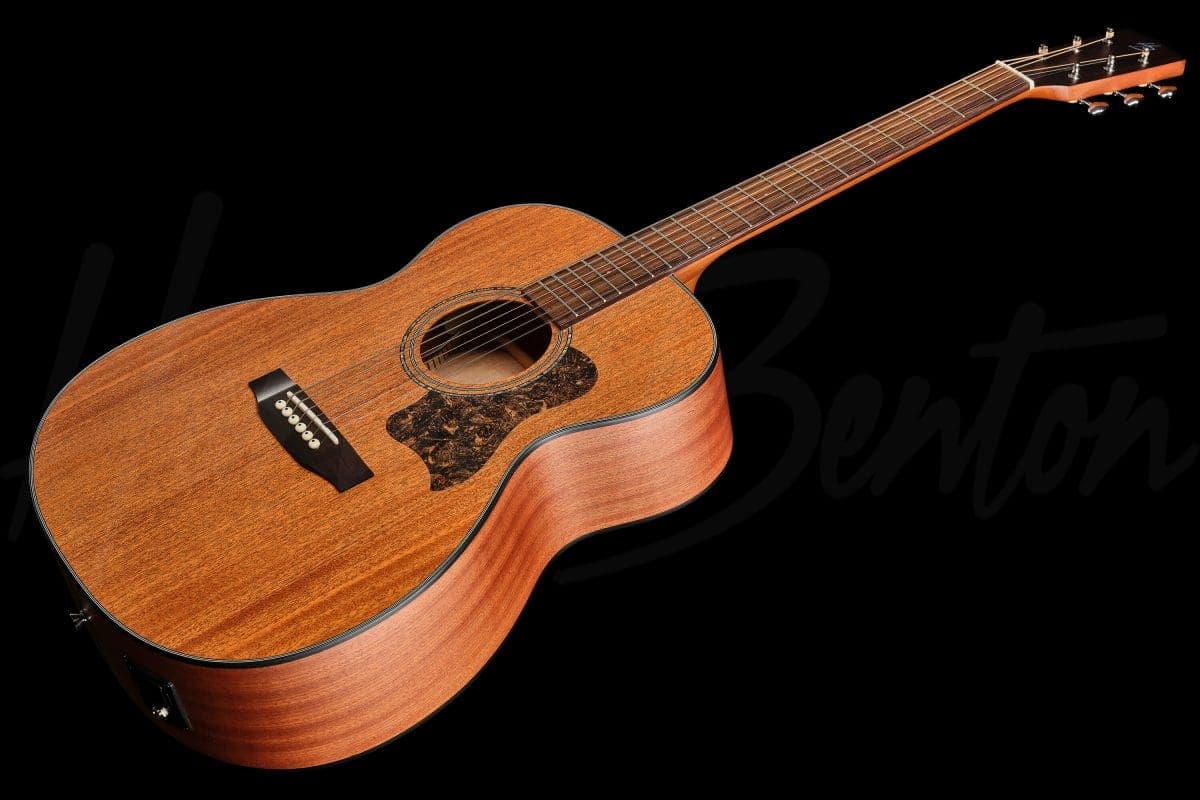 Harley Benton CLO-65ME NT — photo 8