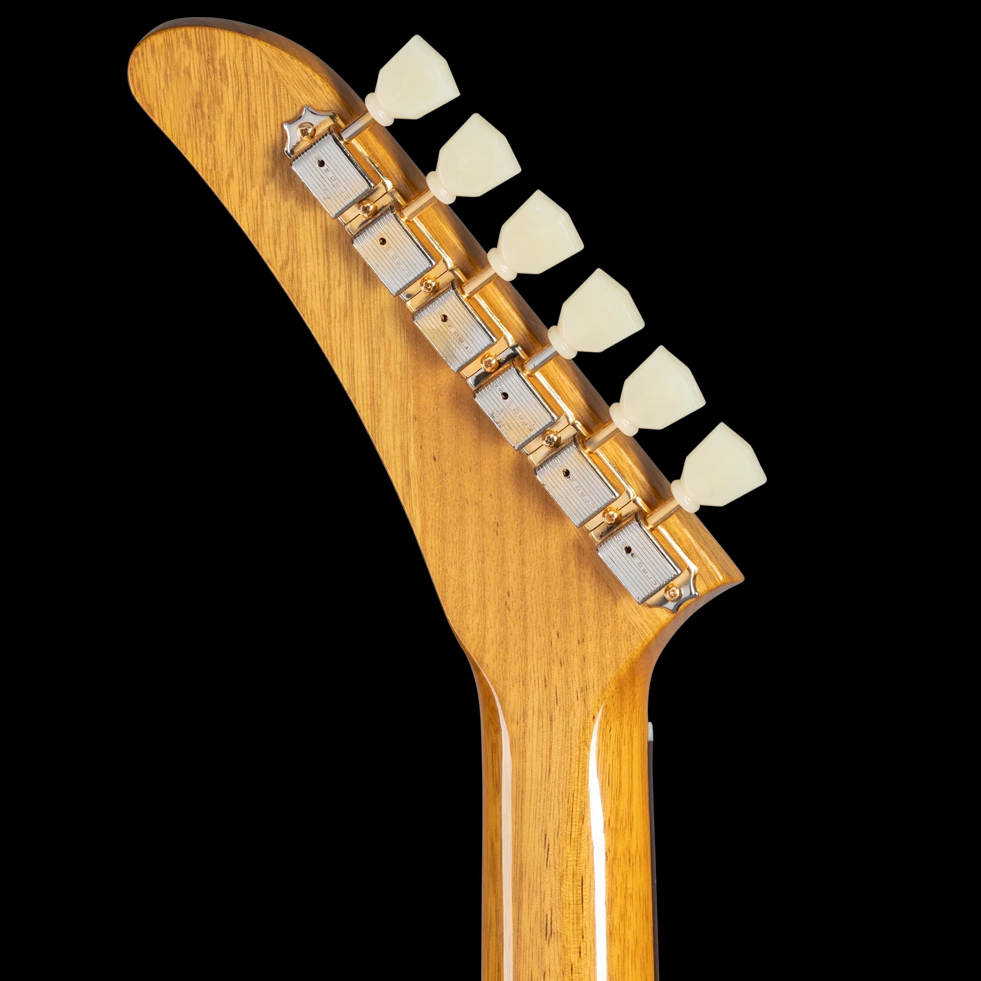 Gibson 1958 Korina Explorer Reissue, VOS, Natural — photo 5