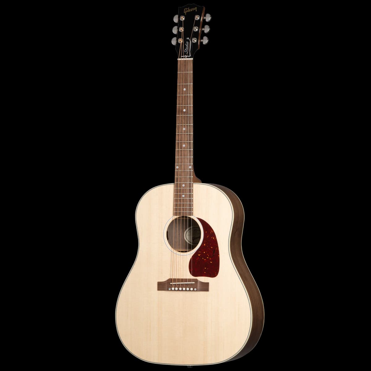 Gibson J-45 Studio Walnut, Satin Natural — photo 2