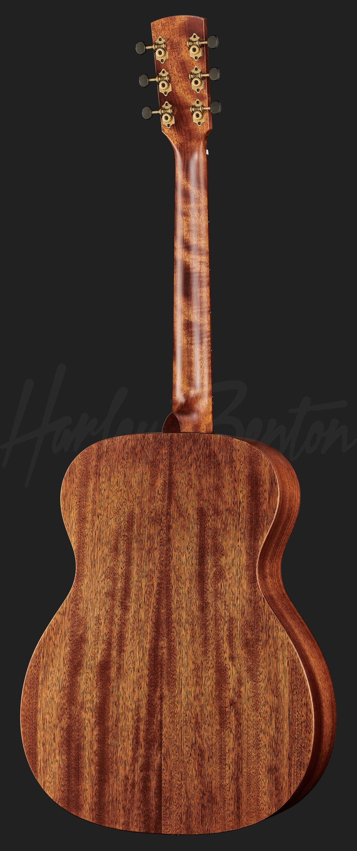 Harley Benton CLA-15M Solid Wood — photo 3