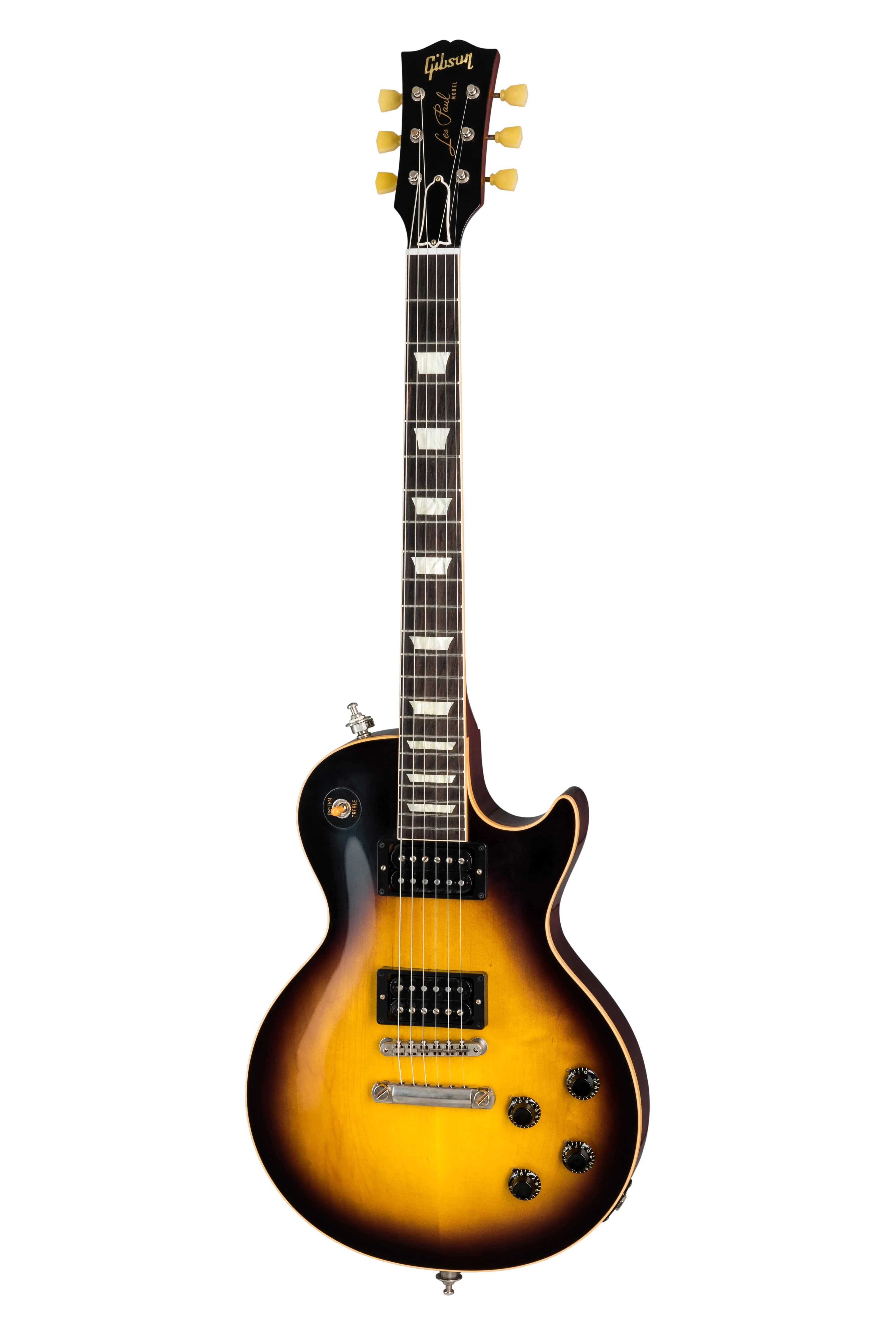 Gibson 58 Les Paul Standard Slash Brazilian Dream, Dark Burst VOS