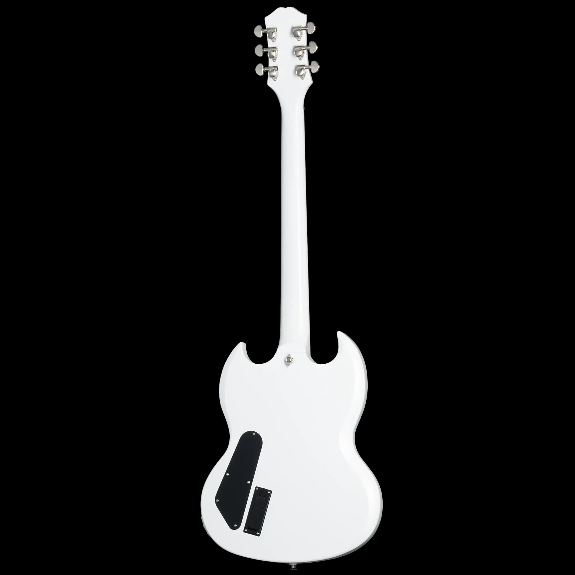 Epiphone SG Prophecy, Aged White Tiger Burst, Exclusive — photo 4