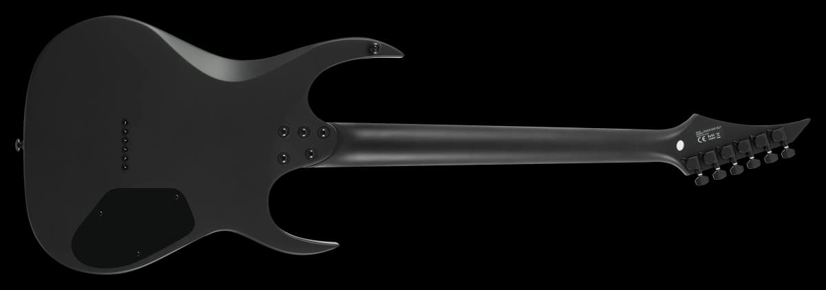 Solar AB4.6C LH S by Solar Left handed, Carbon Black Matte — photo 5