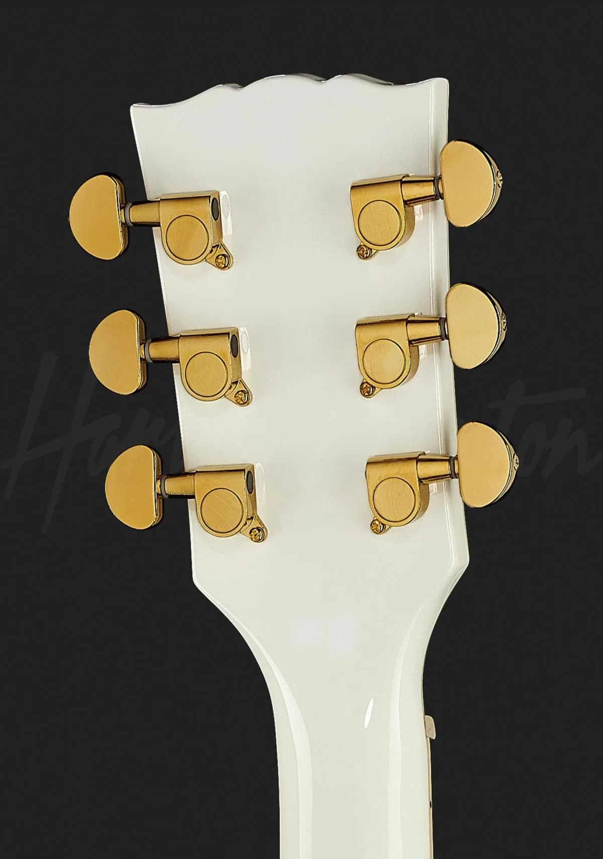 Harley Benton SC-500 WH — photo 7