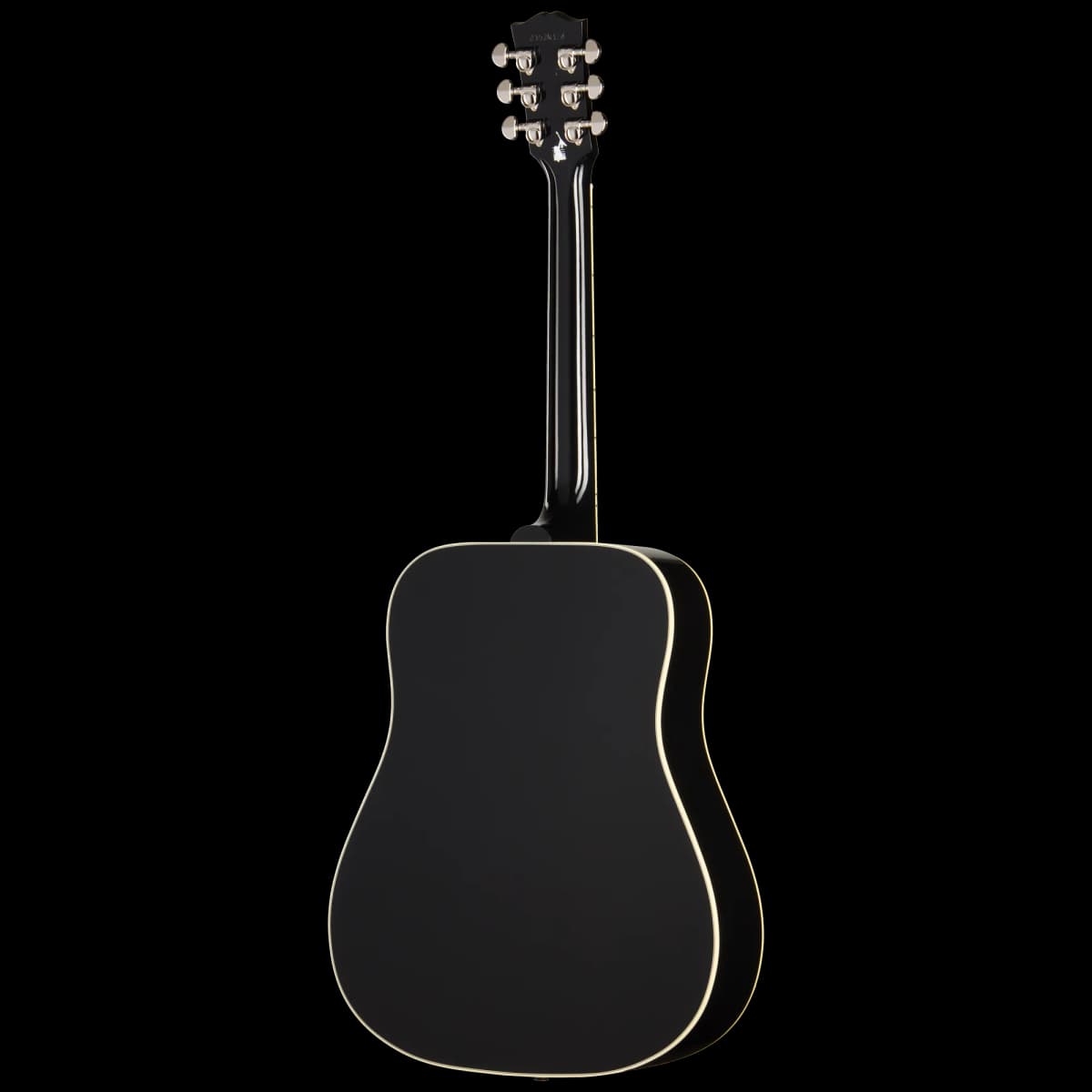 Gibson Kirk Hammett Raven, Ebony — photo 4