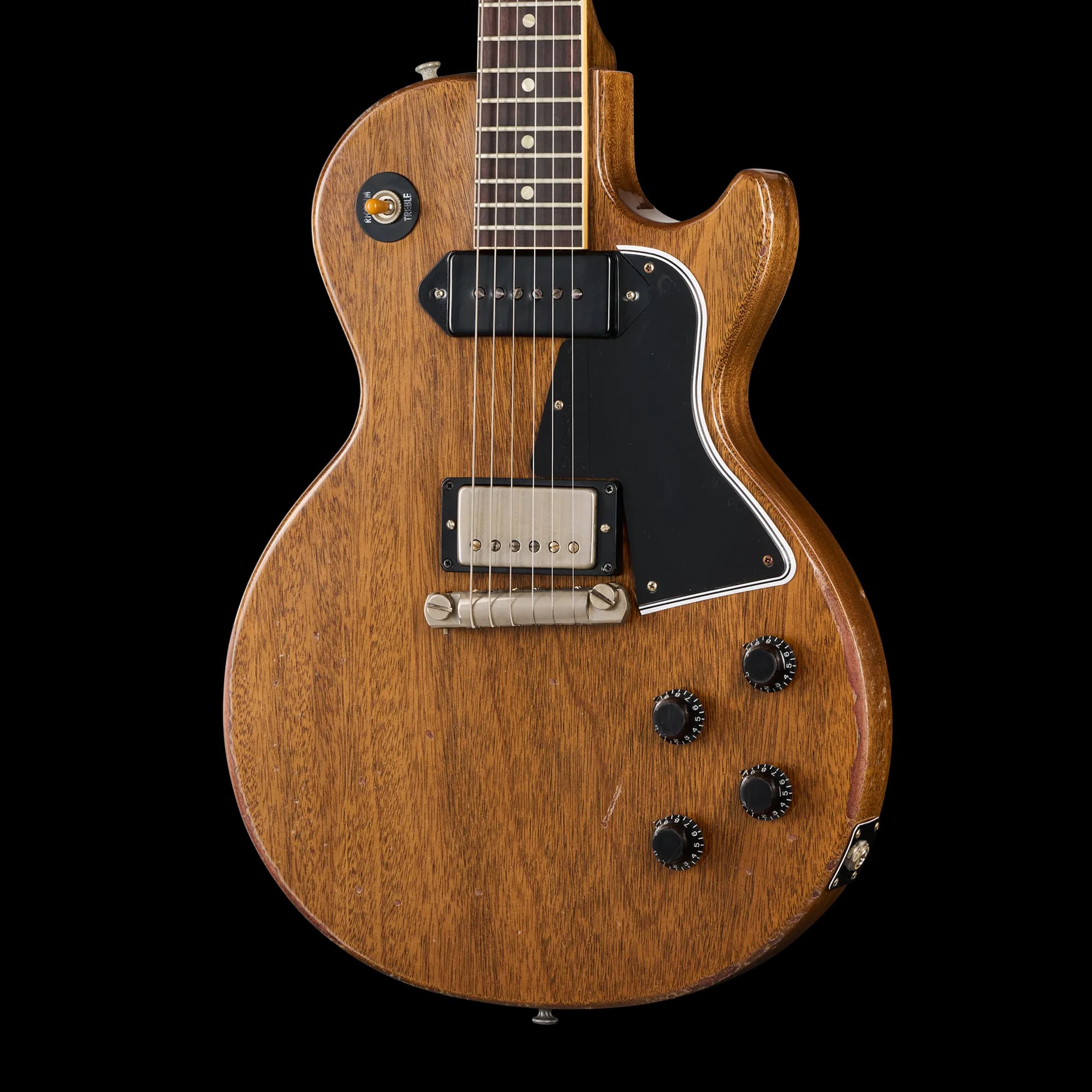Gibson 1957 Les Paul Special Reissue, Heavy Aged, Walnut