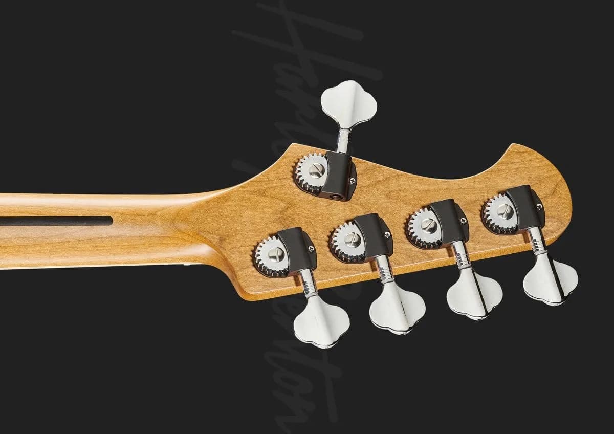 Harley Benton MV-5JB Black — photo 7