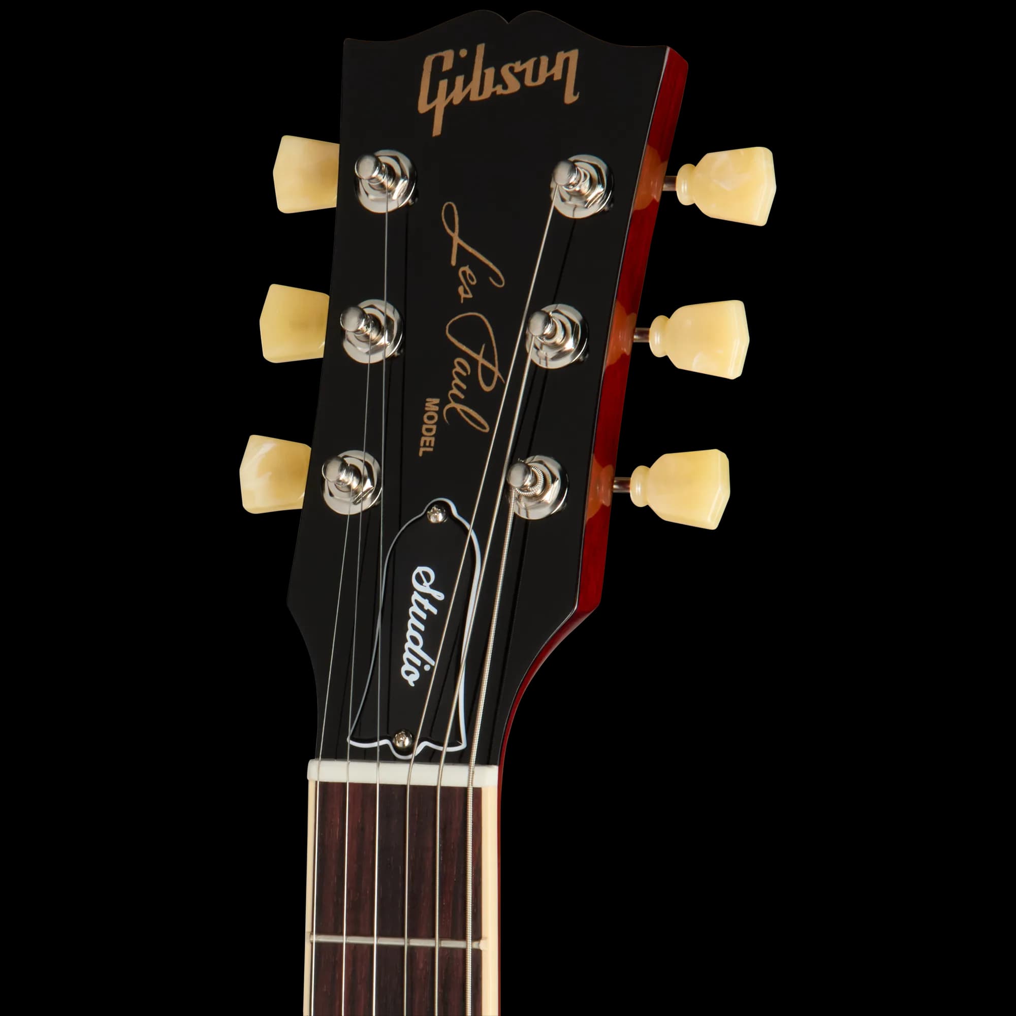 Gibson Les Paul Studio, Cherry Sunburst, Left-Handed — photo 5