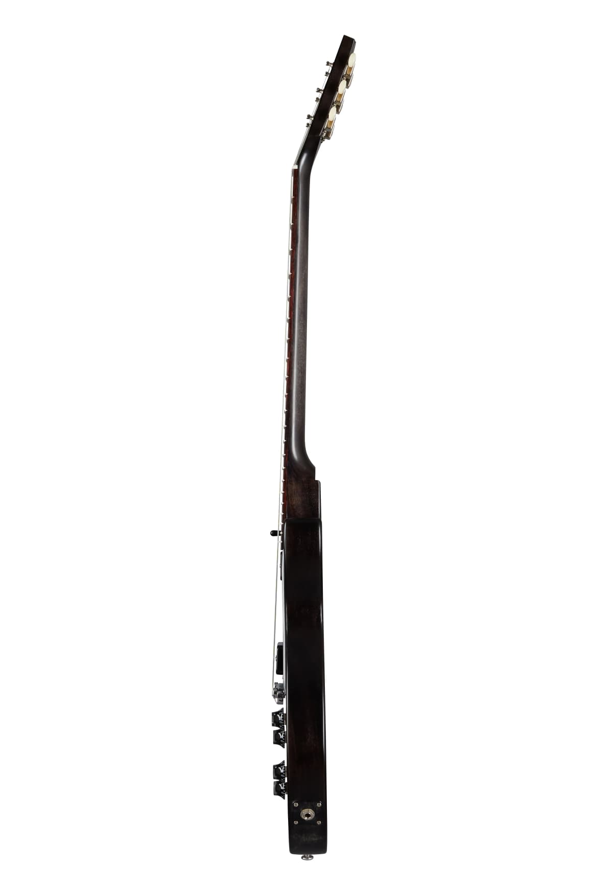 Gibson Les Paul Special Tribute - P-90, Ebony Satin — photo 3