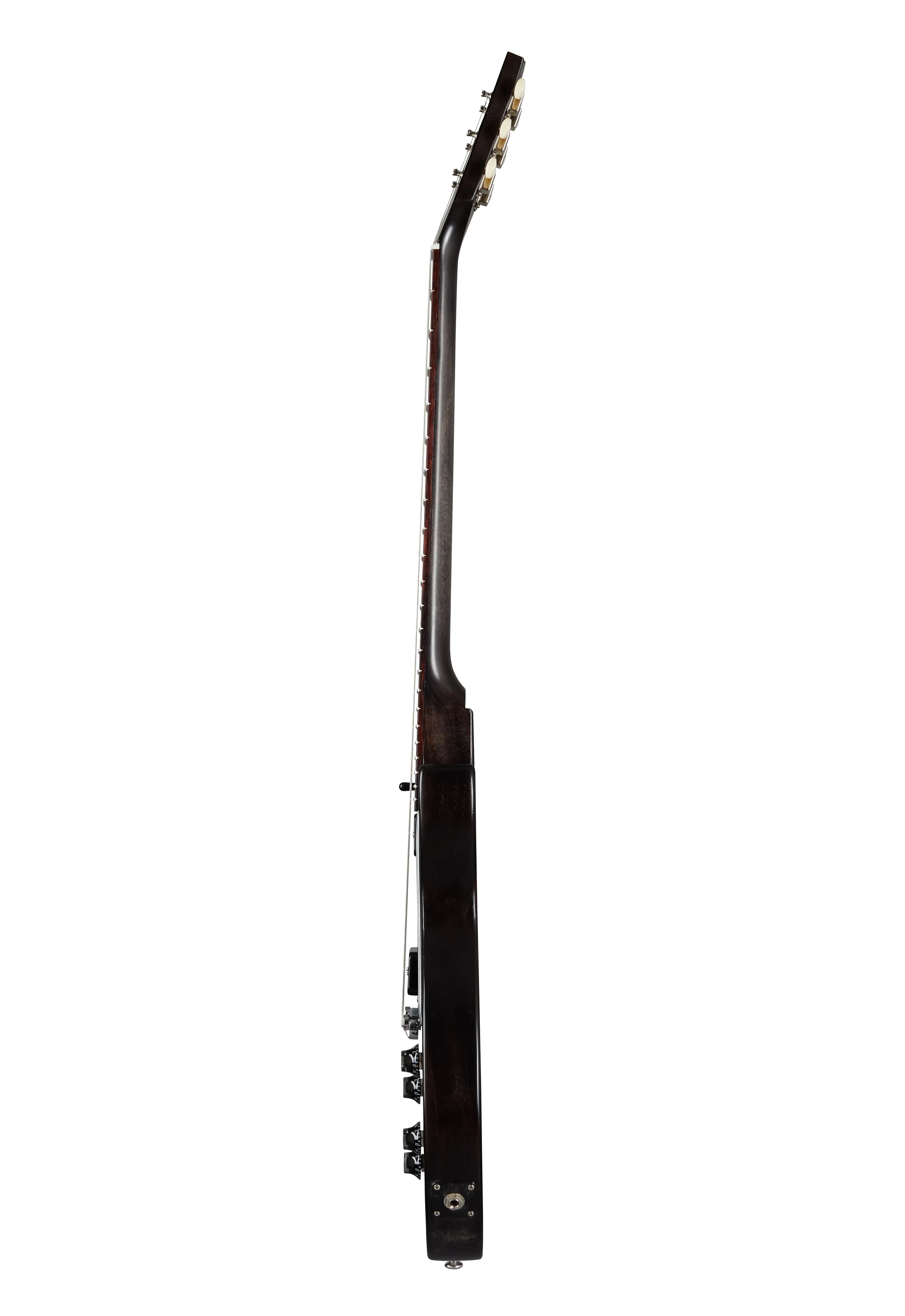 Gibson Les Paul Special Tribute - P-90, Ebony Satin — photo 3