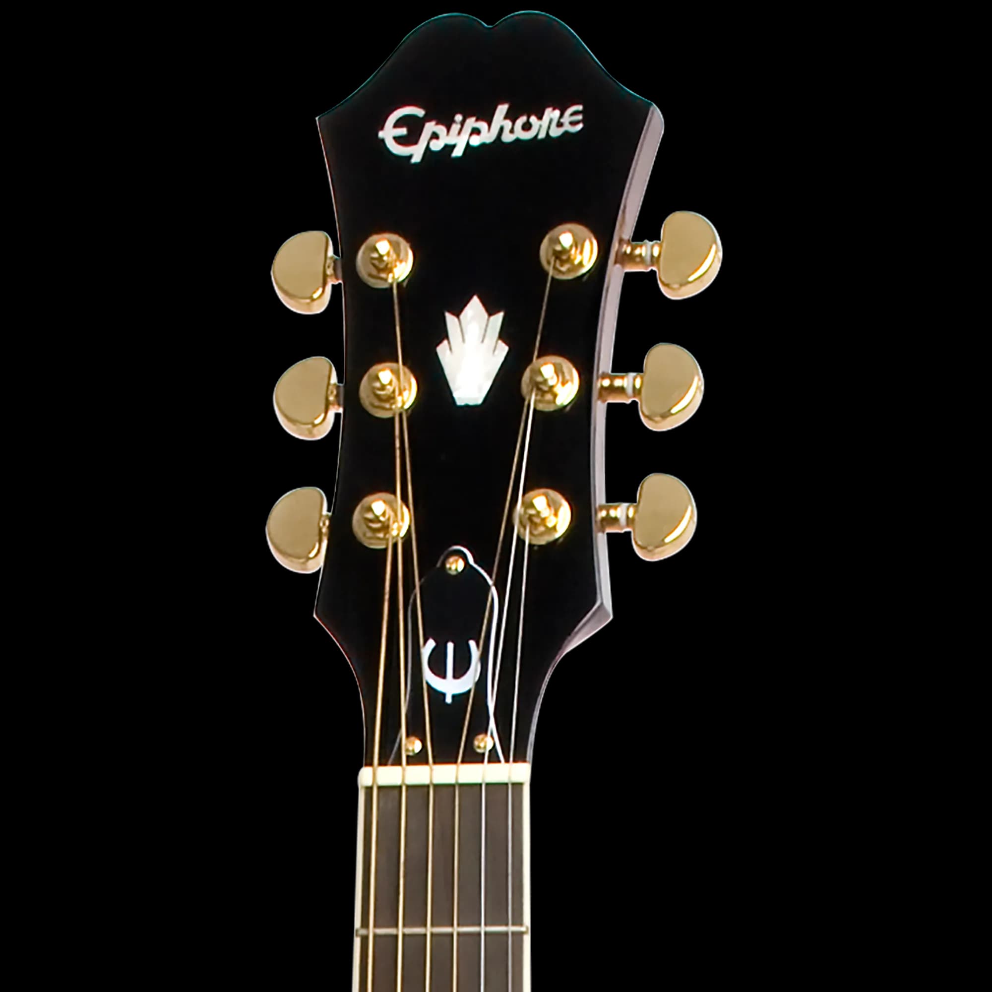 Epiphone PR-5E, Natural — photo 3