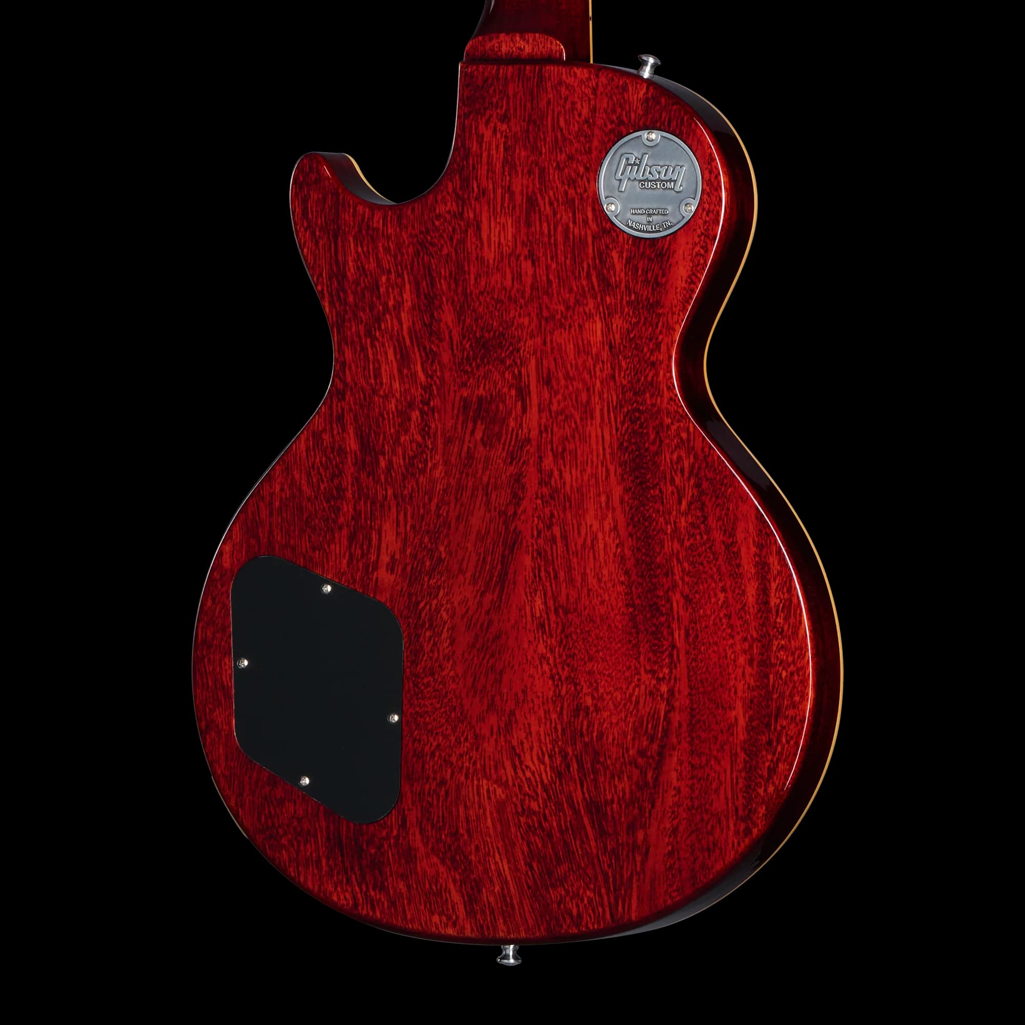 Gibson 1959 Les Paul Standard Reissue, Gloss, Kindred Burst — photo 2