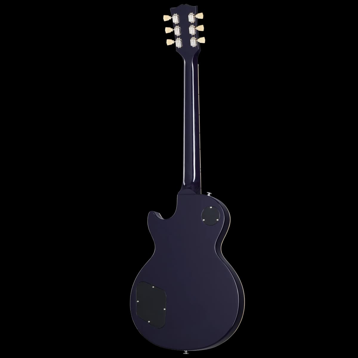 Gibson Les Paul Standard 50s, Deep Purple, Exclusive — photo 4