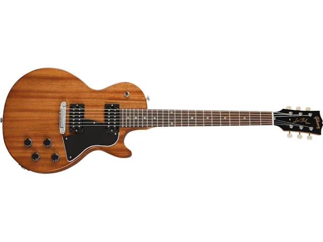Gibson Les Paul Special Tribute - Humbucker, Natural Walnut Satin — photo 7