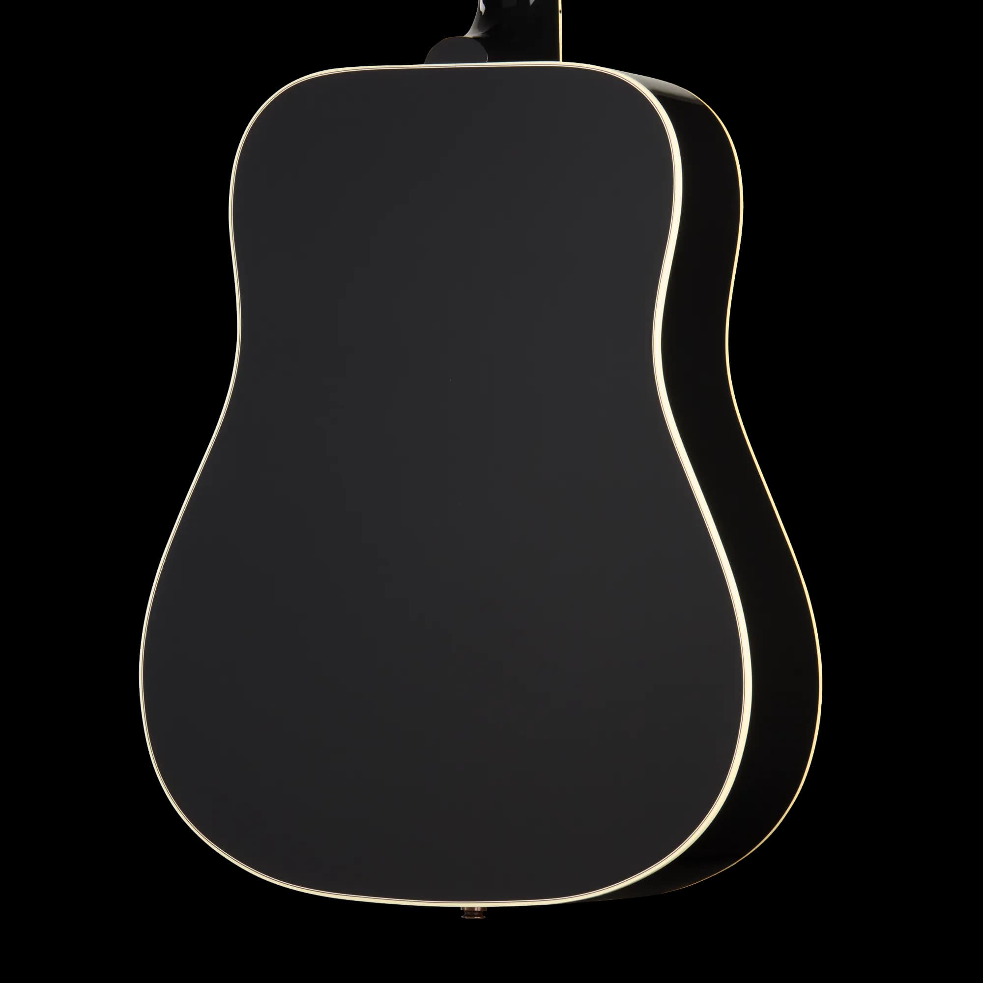 Gibson Kirk Hammett Raven, Ebony — photo 2