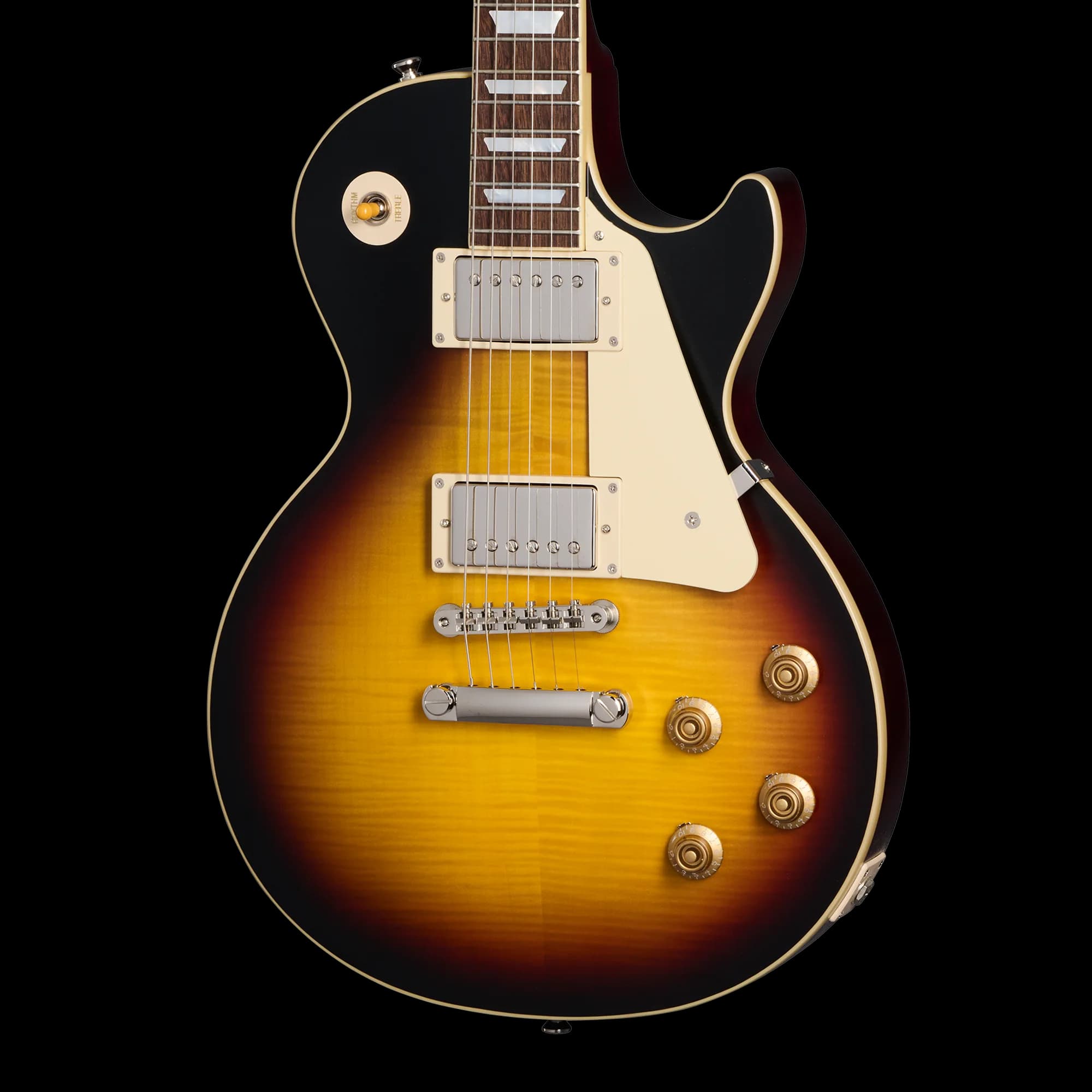 Epiphone IGC 1959 Les Paul Standard, Tobacco Burst