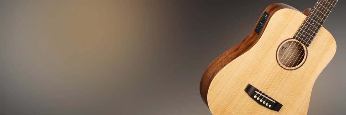 Cort Earth Mini E Adirondack