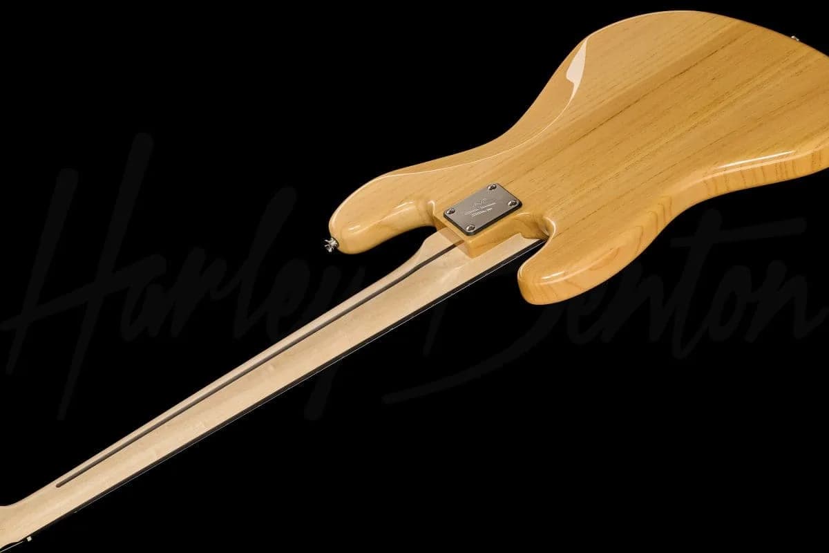 Harley Benton JB-75-5MN NA Vintage Series — photo 8