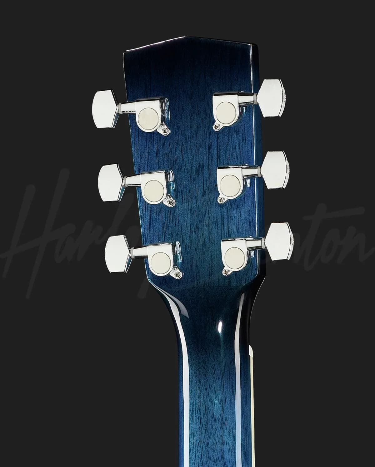 Harley Benton D-120CE TB — photo 7
