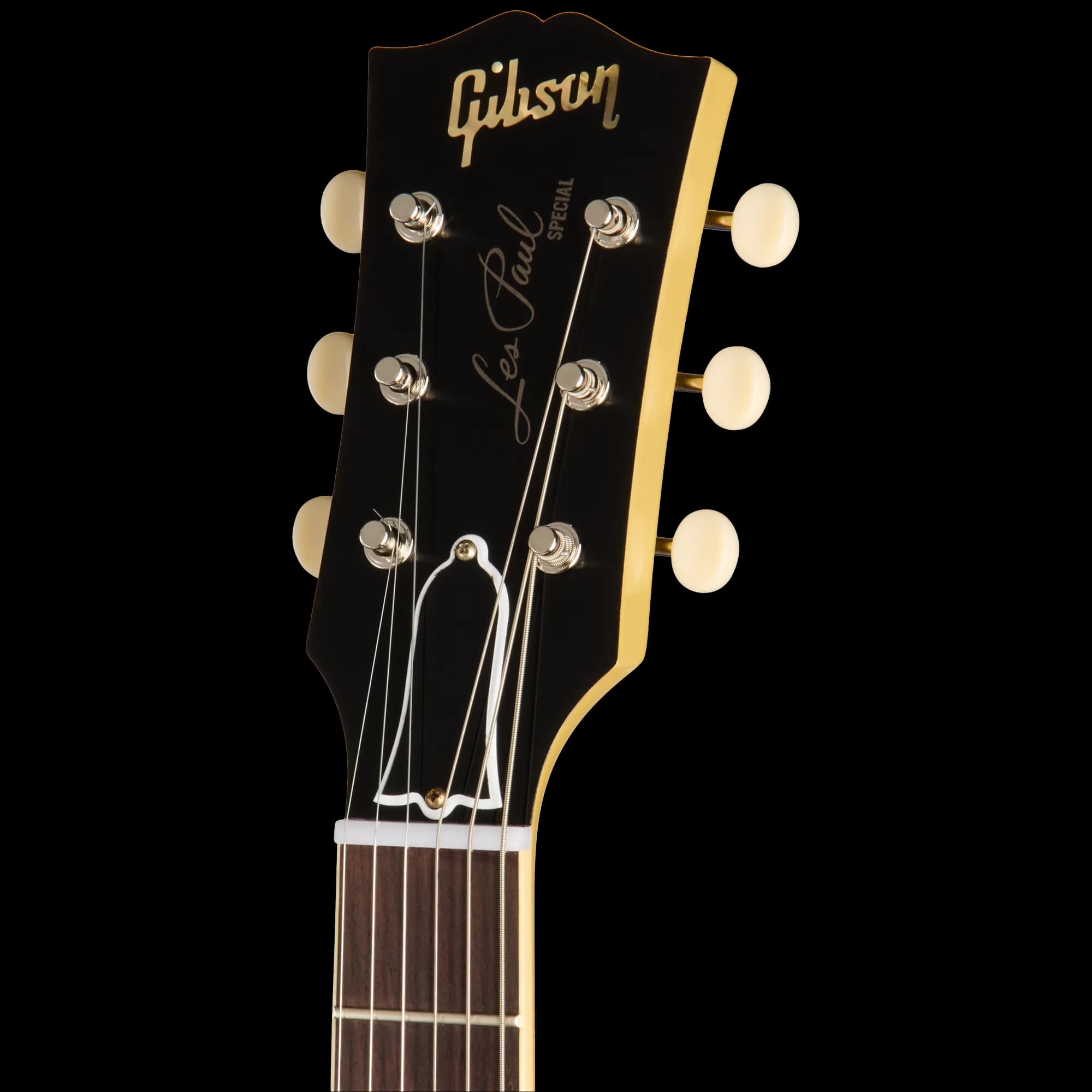 Gibson 1960 Les Paul Special Reissue, Left-Handed, TV Yellow — photo 5