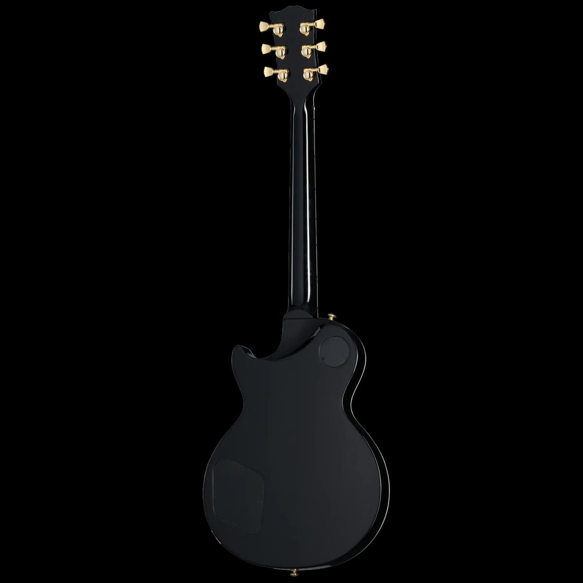 Gibson Les Paul Supreme, Ebony, 3-Pickup, Exclusive — photo 3