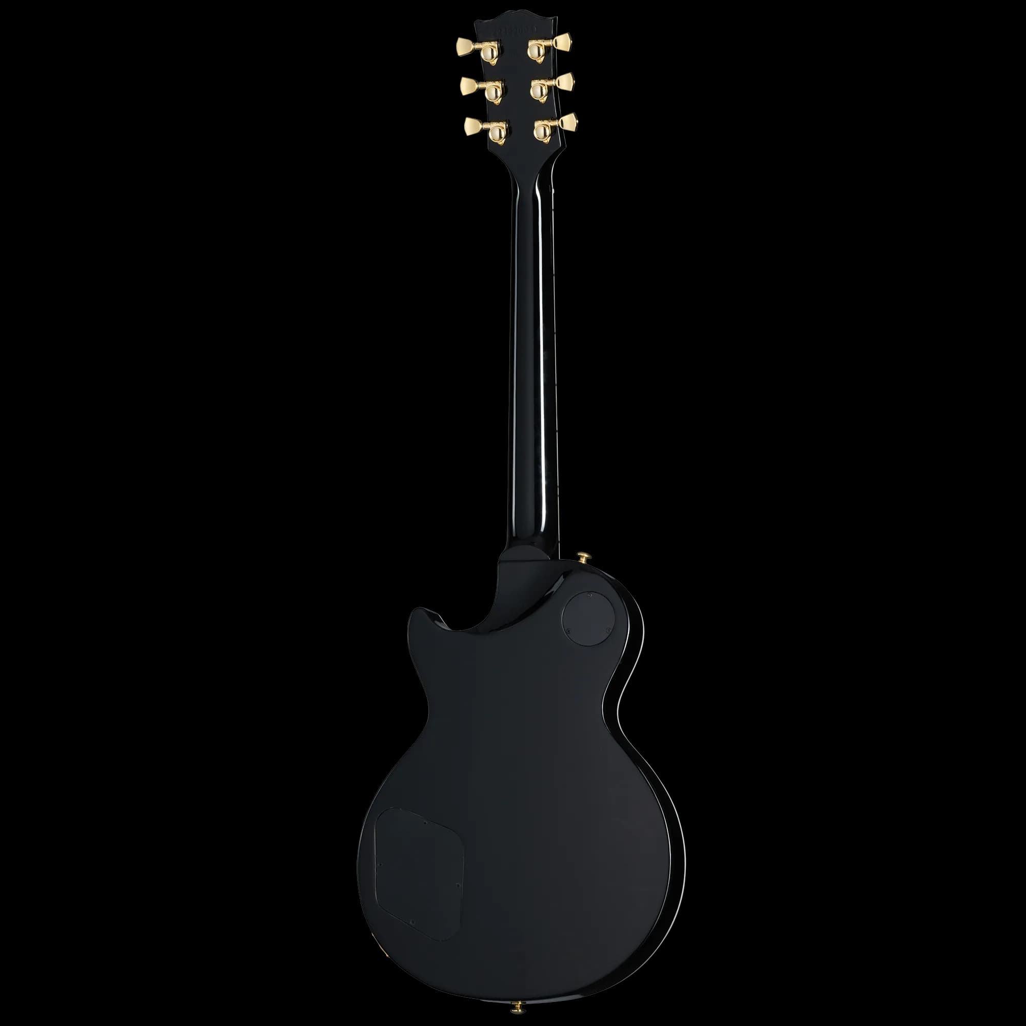 Gibson Les Paul Supreme, Ebony, 3-Pickup, Exclusive — photo 3