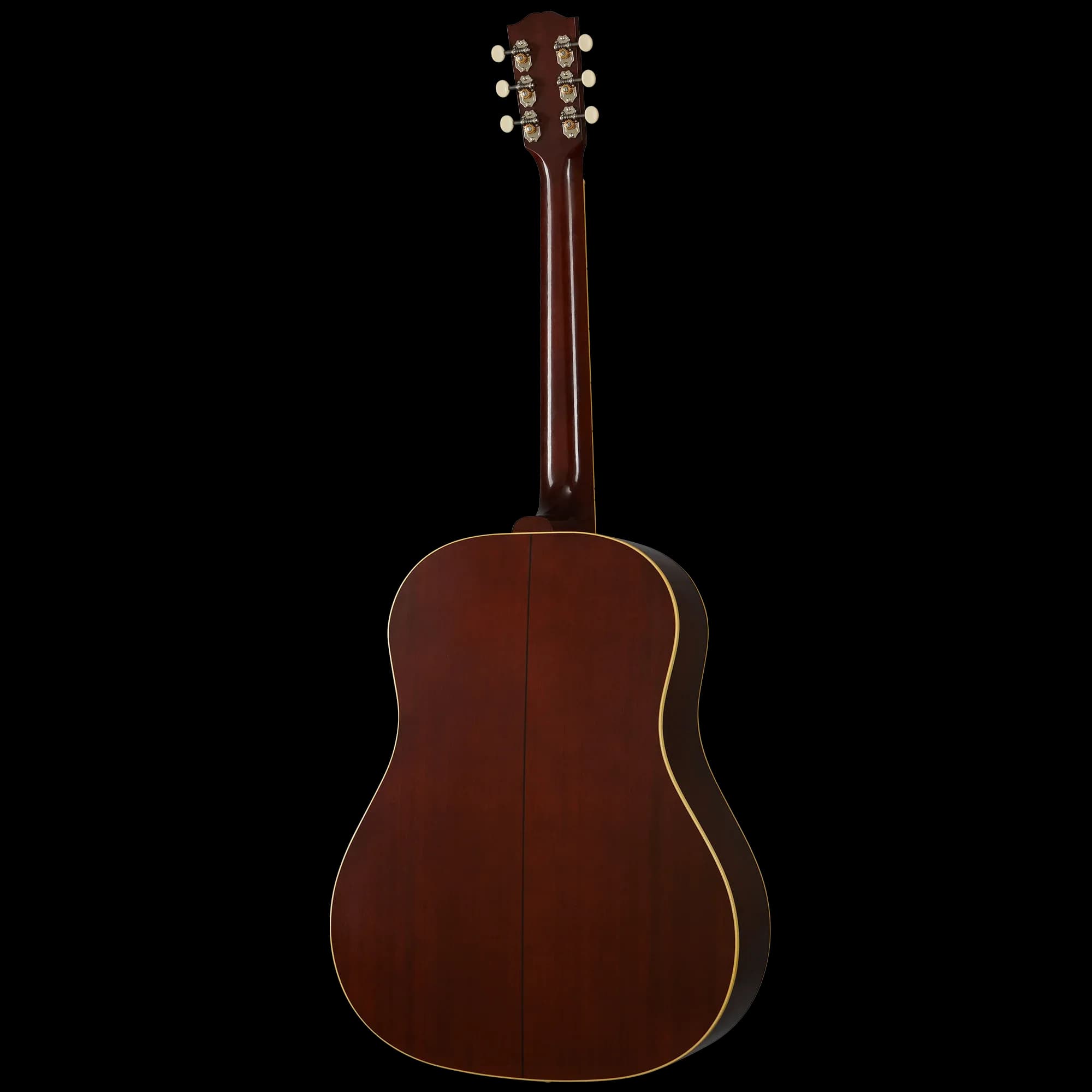 Gibson 1939 J-55 Reissue, Faded Vintage Sunburst — photo 3