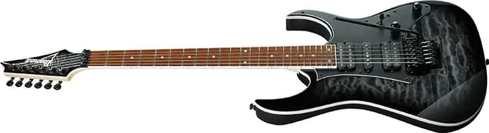 Ibanez RG450QMB — photo 4