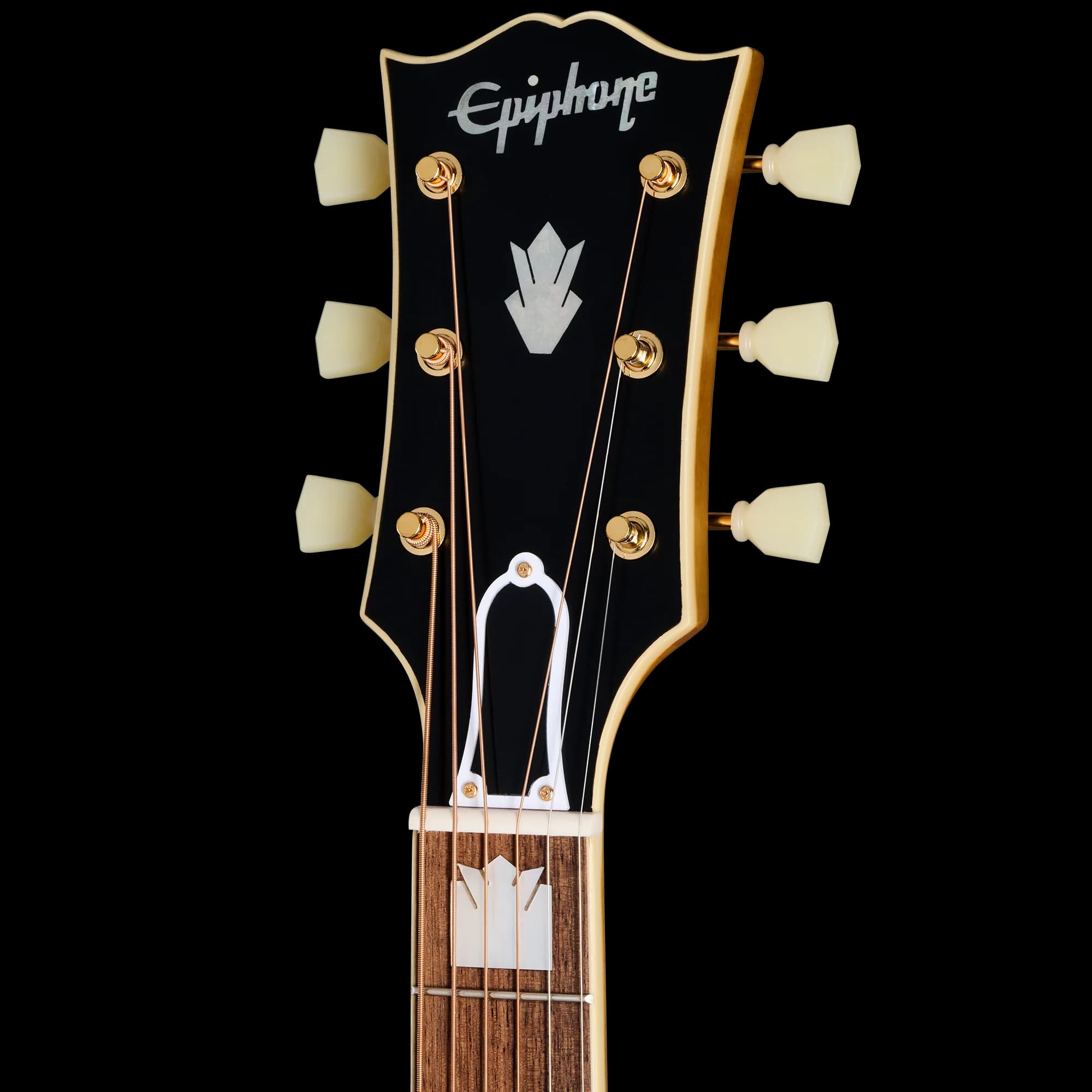 Epiphone IGC 1957 SJ-200, Antique Natural — photo 5