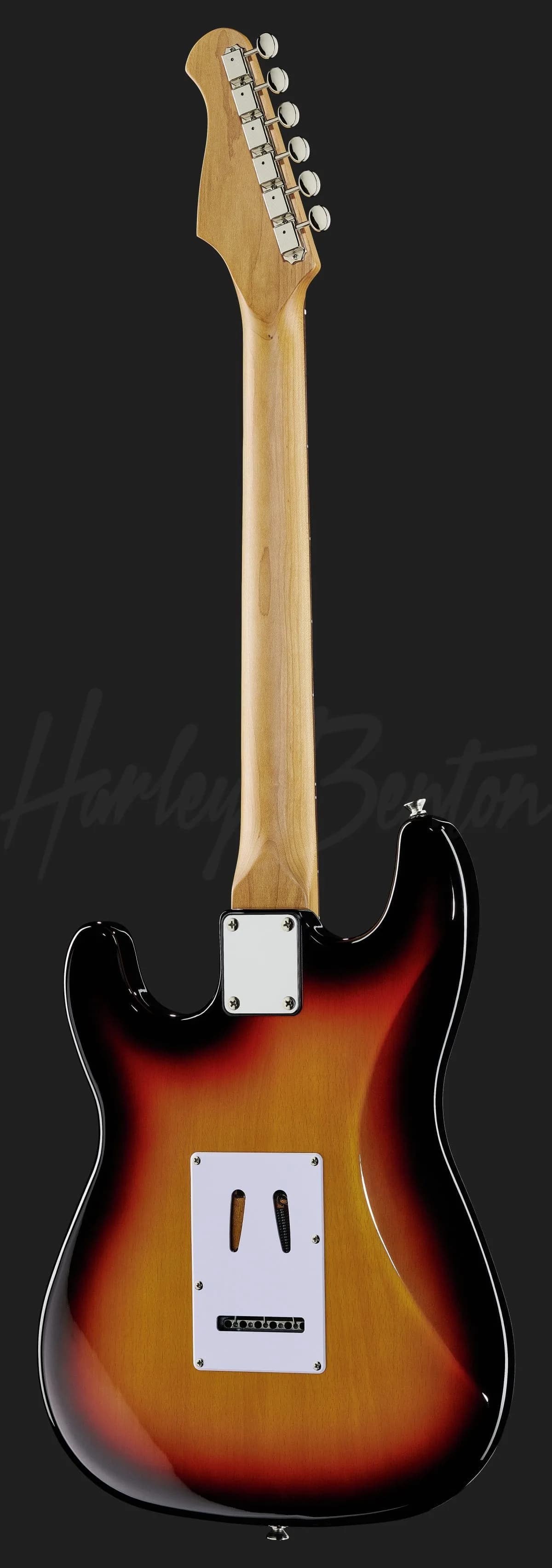 Harley Benton ST-62 SB — photo 3
