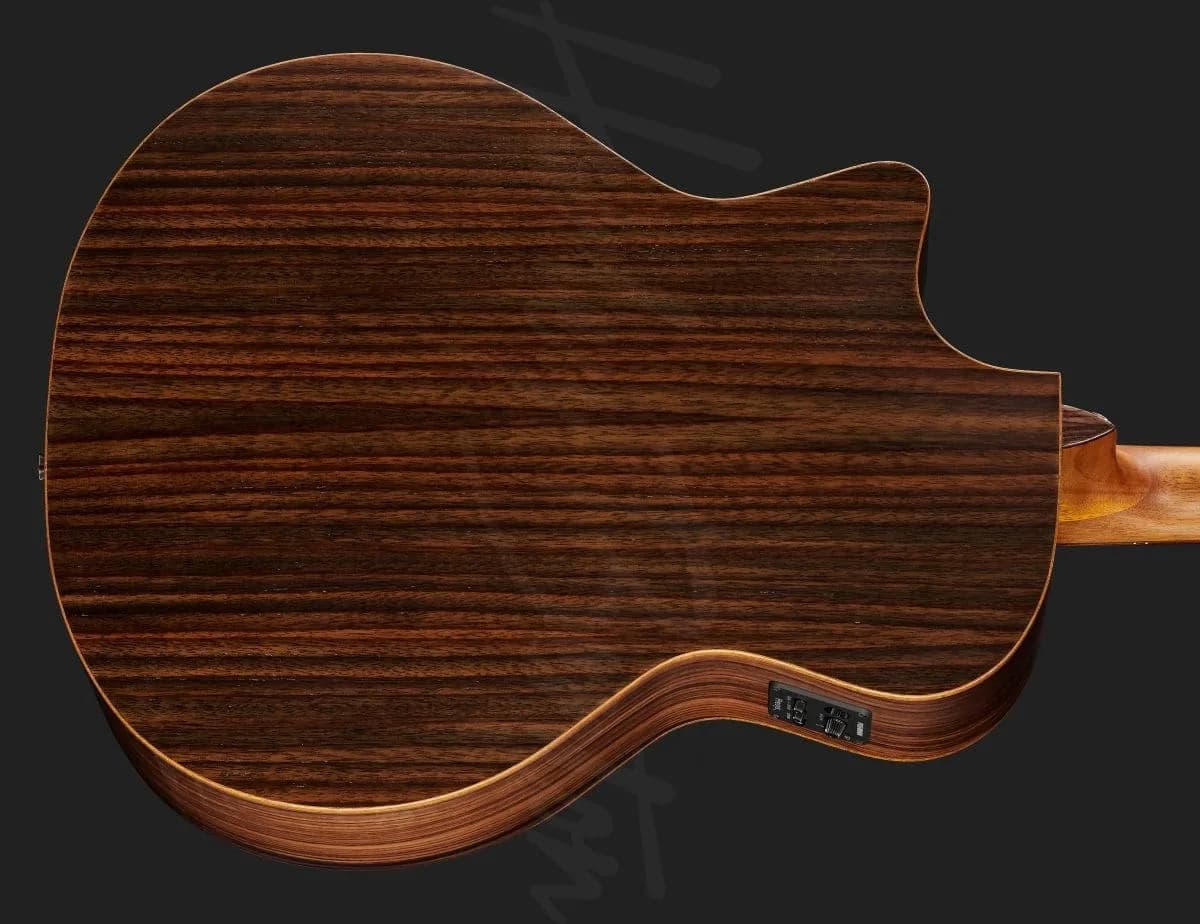 Harley Benton CLG-70SR CE NAT — photo 5
