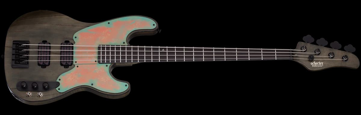 Schecter Model-T Apocalypse