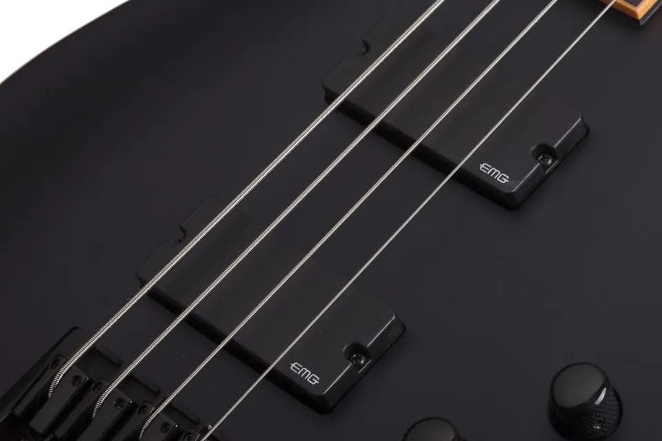 Schecter Damien-4 Halloween — photo 7