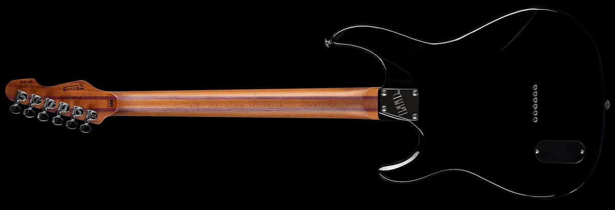 ESP SN-1 Ht Baritone Black — photo 2