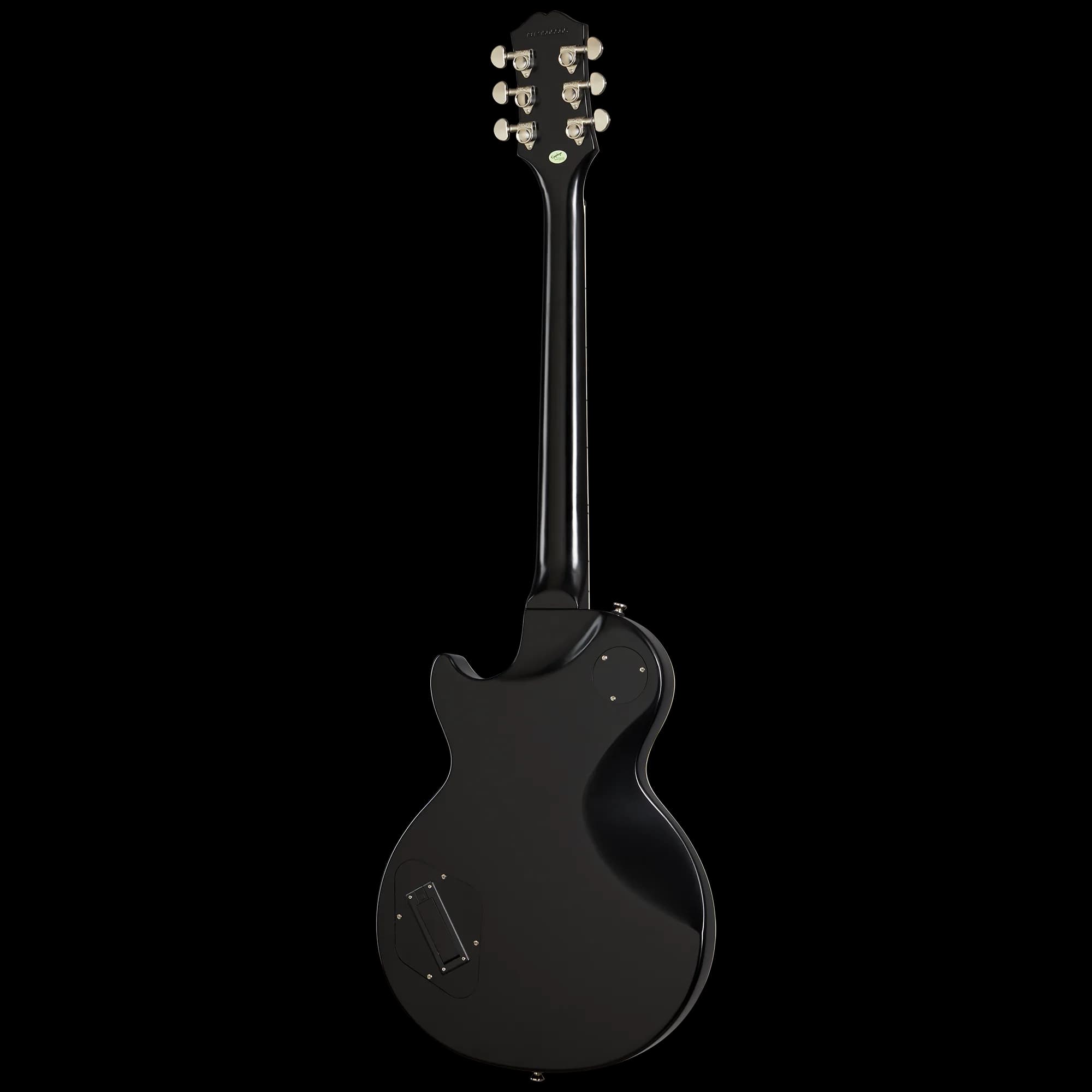 Epiphone Les Paul Prophecy, Olive Tiger Aged Gloss — photo 4