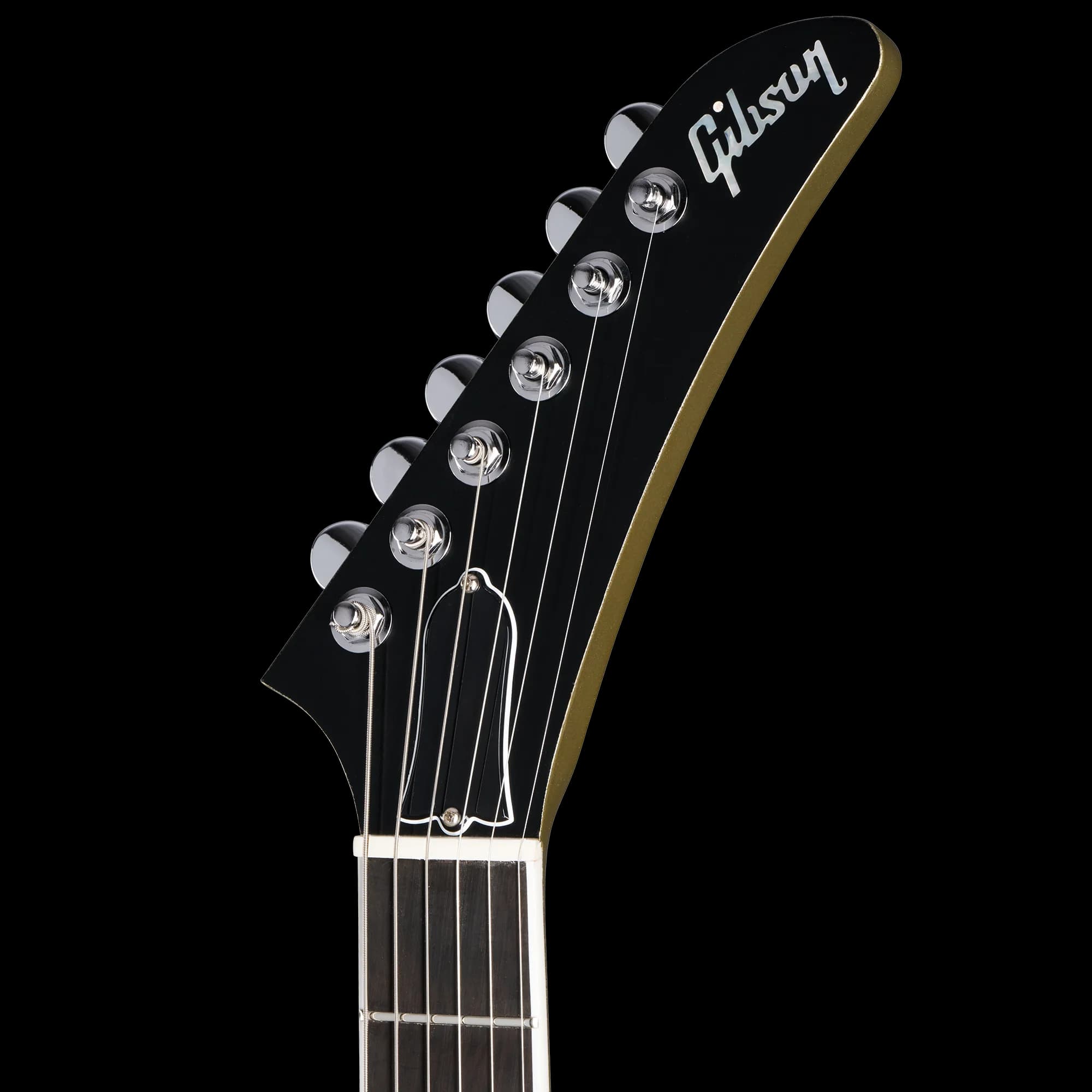 Gibson Victory, Gold Mist Satin — photo 5