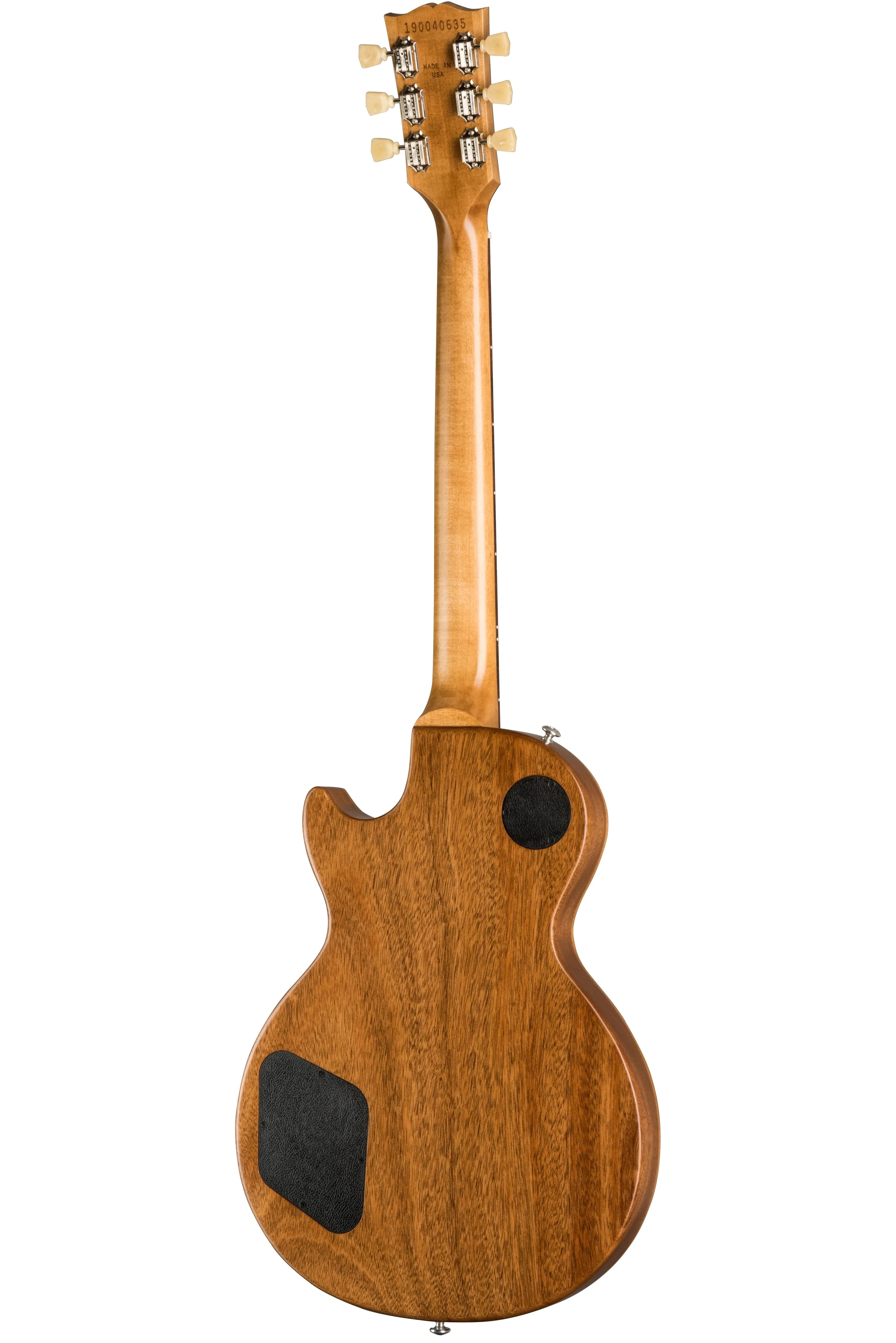 Gibson Les Paul Tribute, Left-Handed, Satin Honeyburst — photo 2