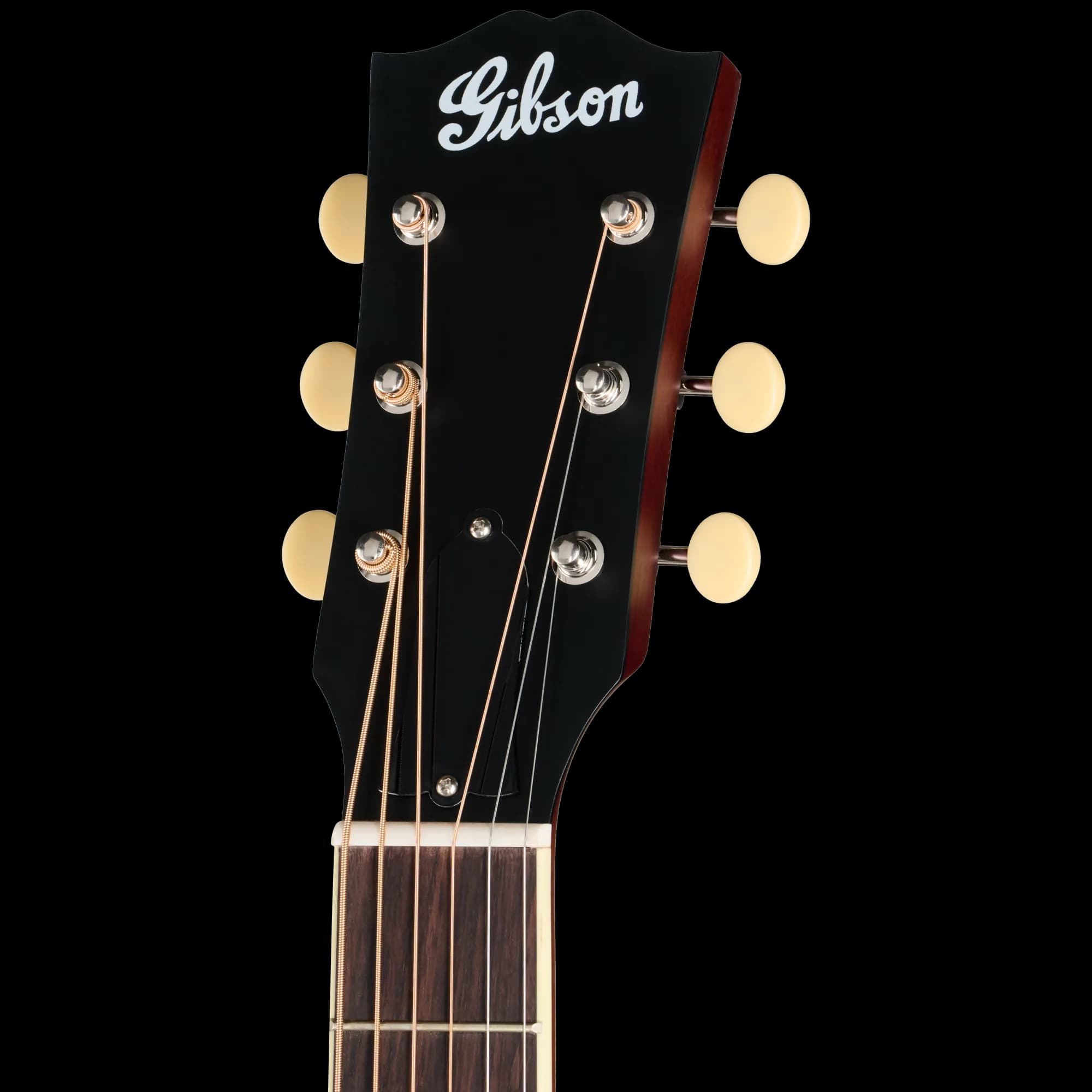 Gibson J-185 Century 12-Fret, Vintage Amber — photo 5