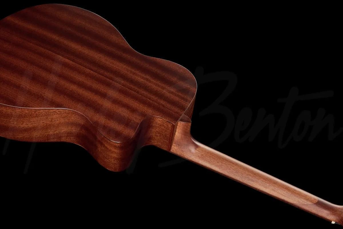 Harley Benton CLA-15MCE LH — photo 8