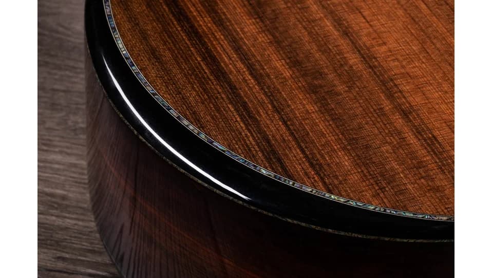 Taylor PS14ce Honduran Rosewood — photo 5