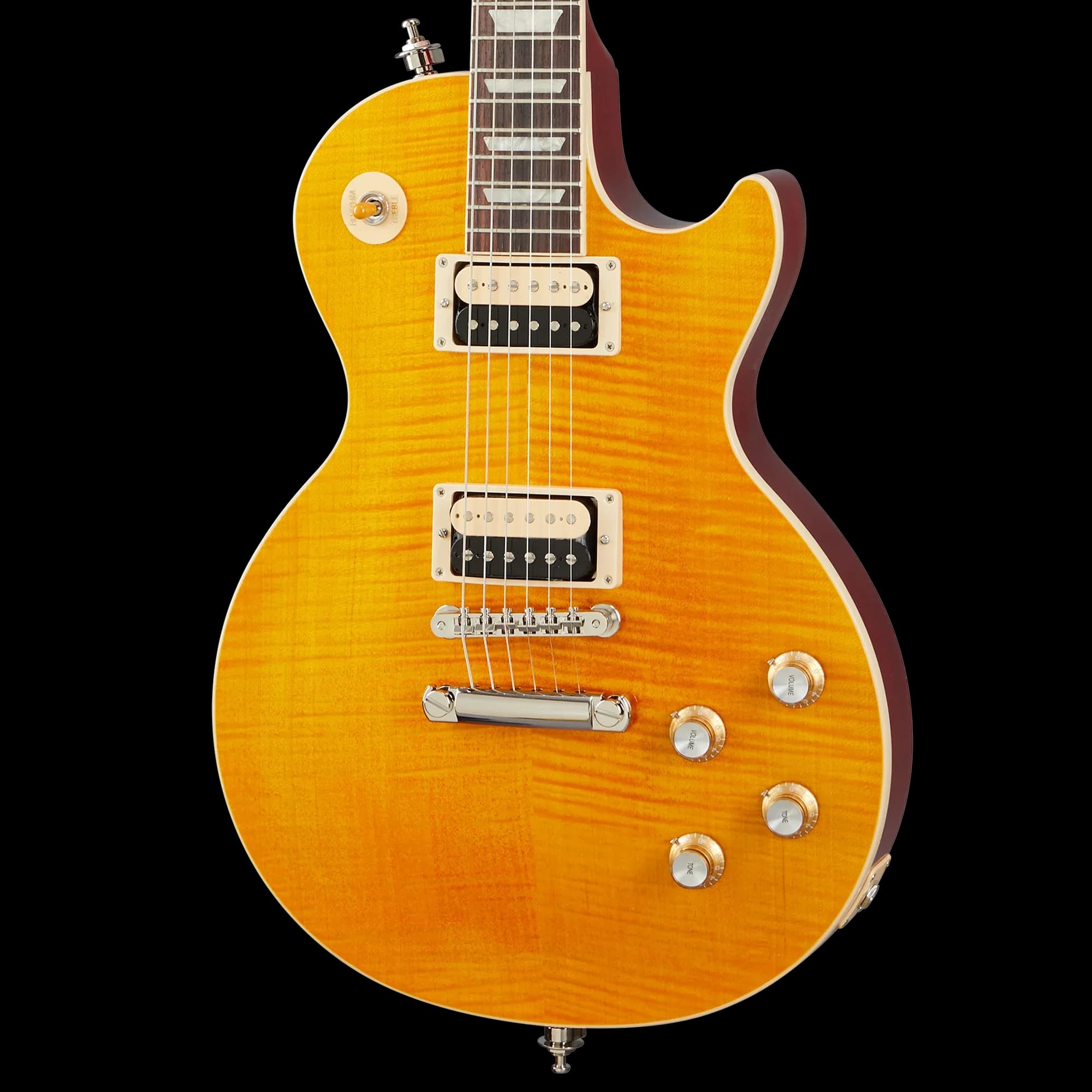 Gibson Slash Les Paul Standard, Appetite Burst